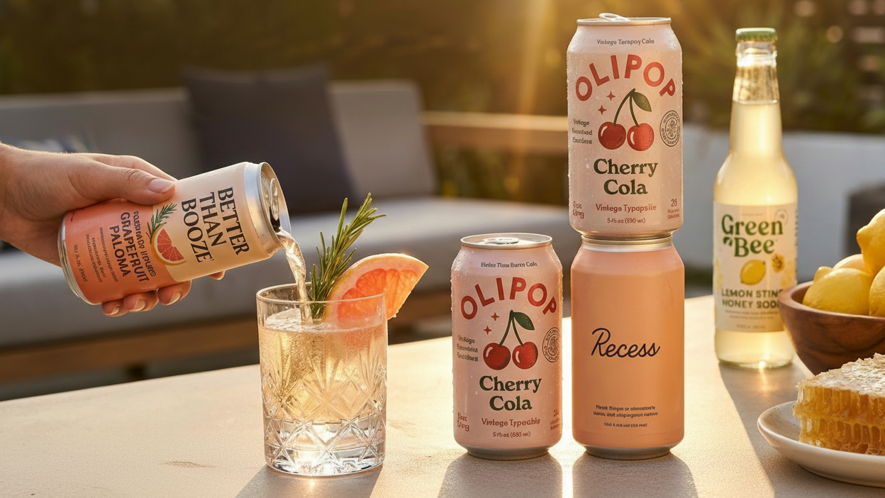 Non-Alcoholic Beverages