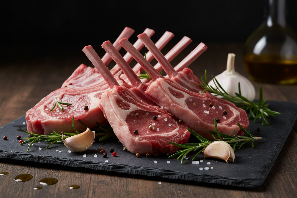 Lamb and Game