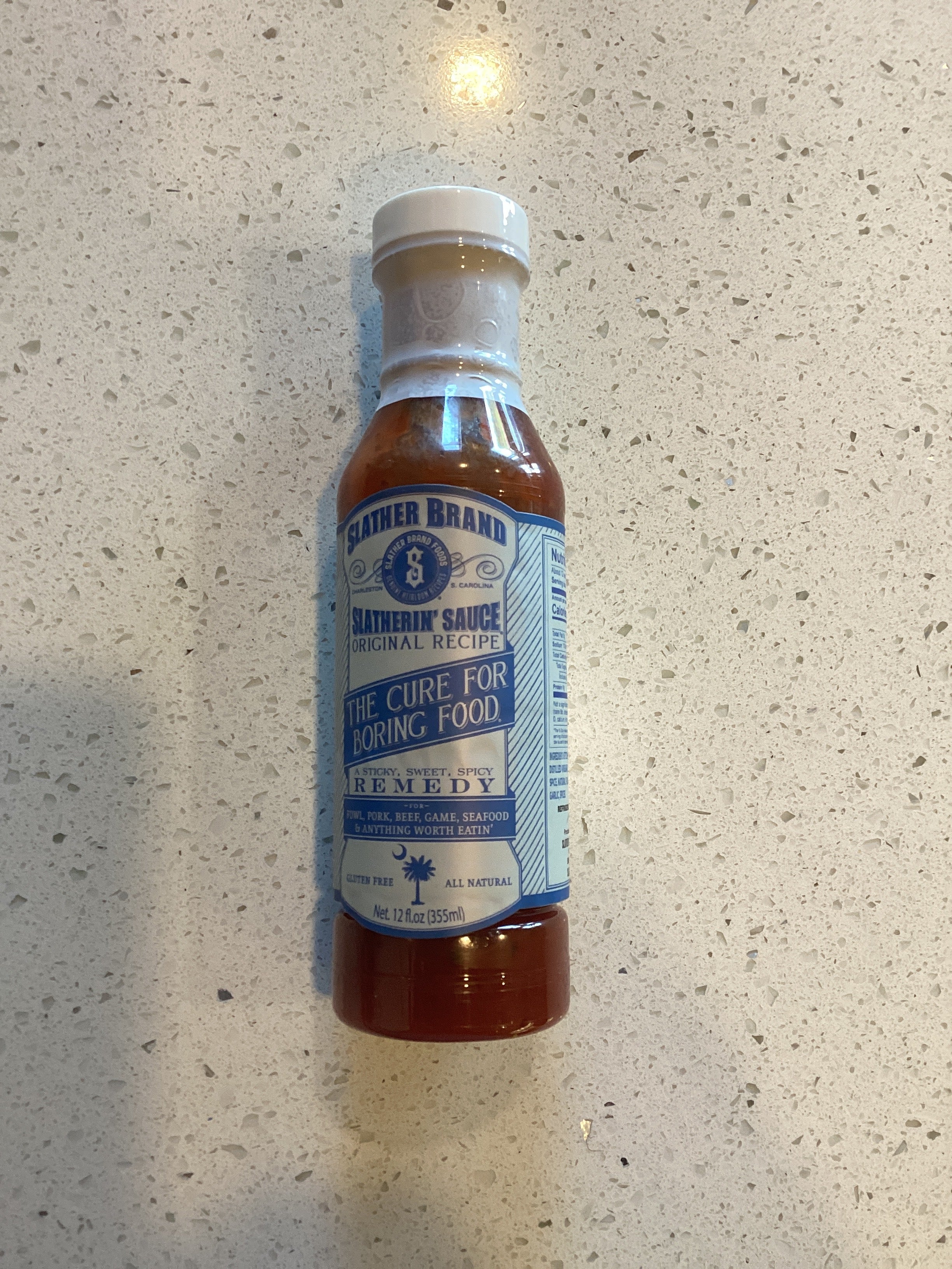Slatherin Sauce