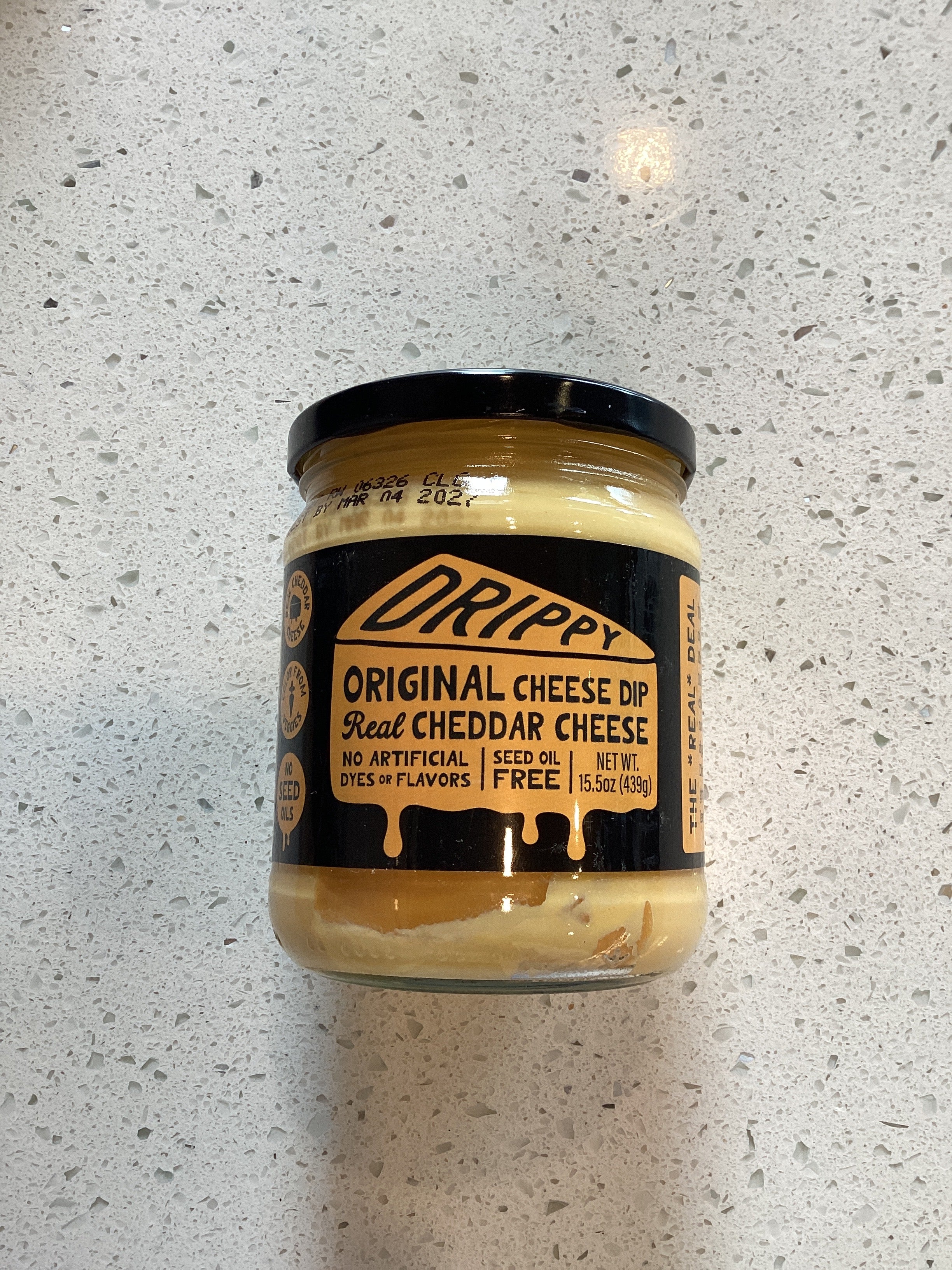 Drippy Queso