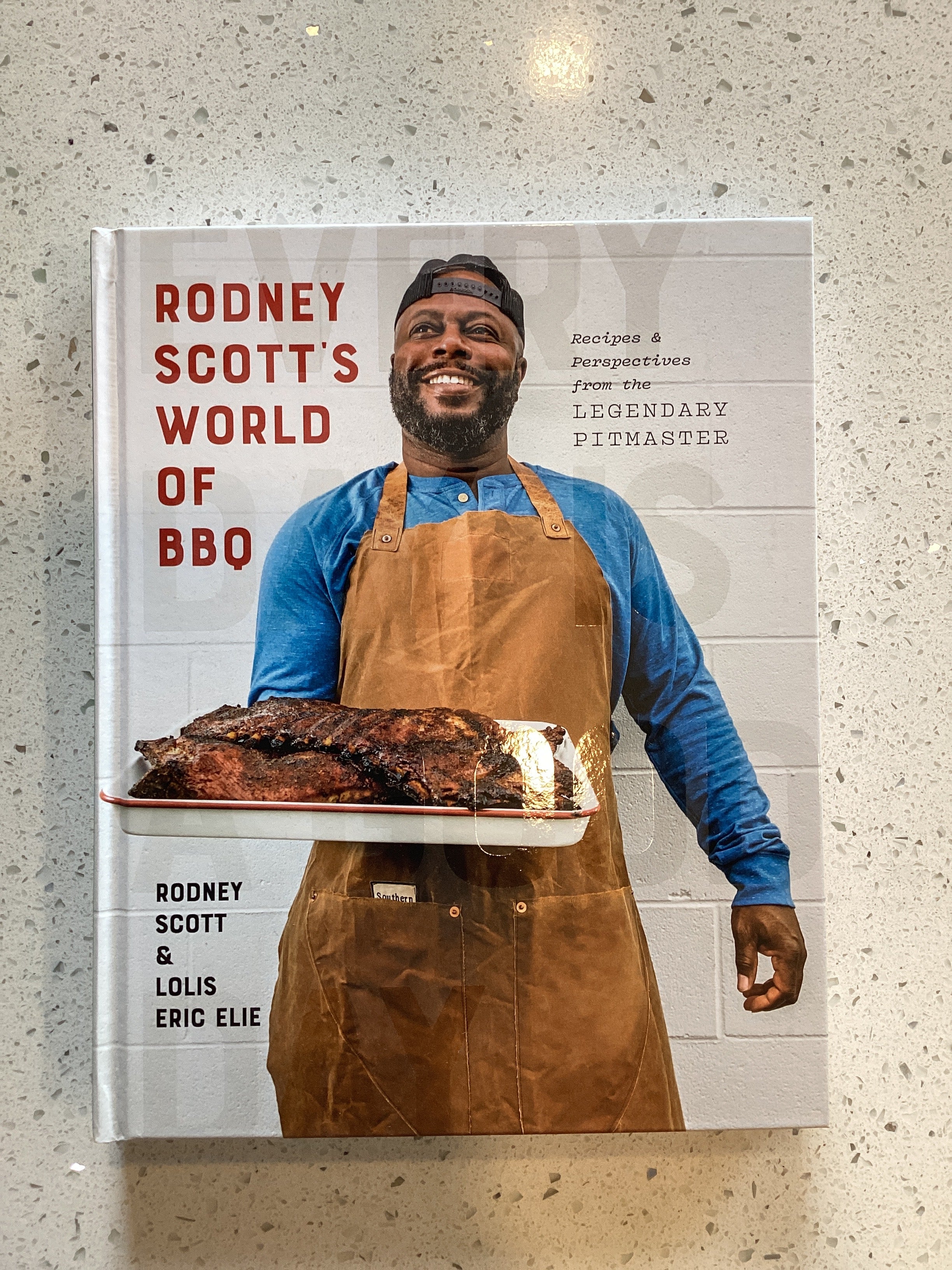 Rodney Scott