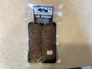 Lamb Soppressata