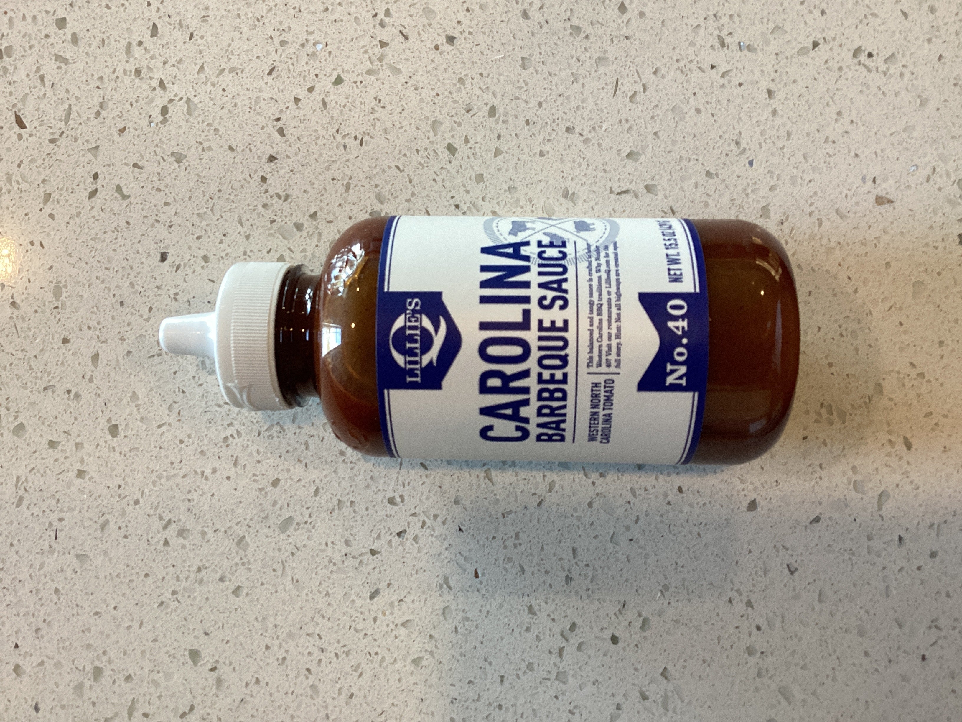 Carolina BBQ Sauce