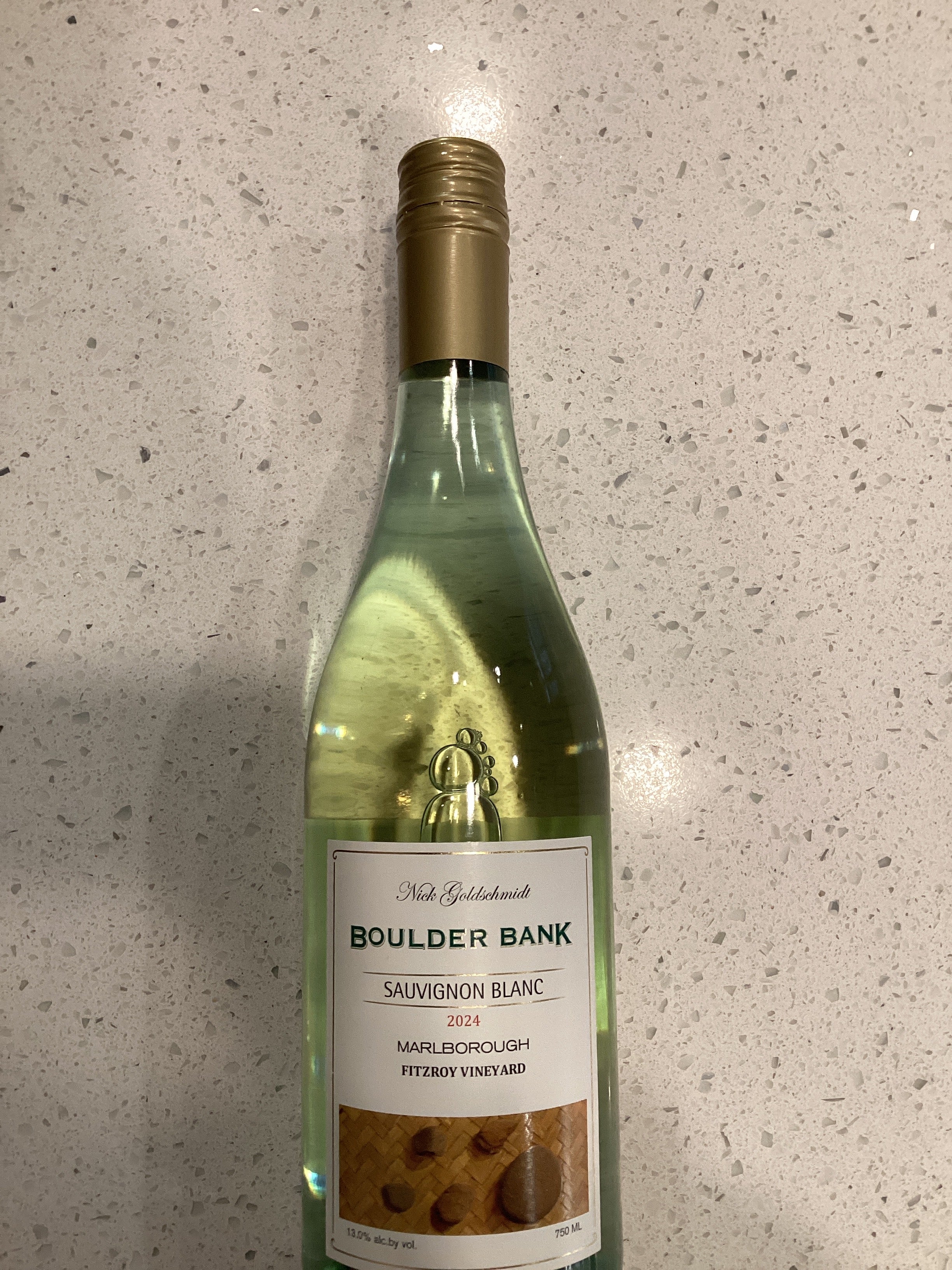 Boulder Bank Sauvignon Blanc
