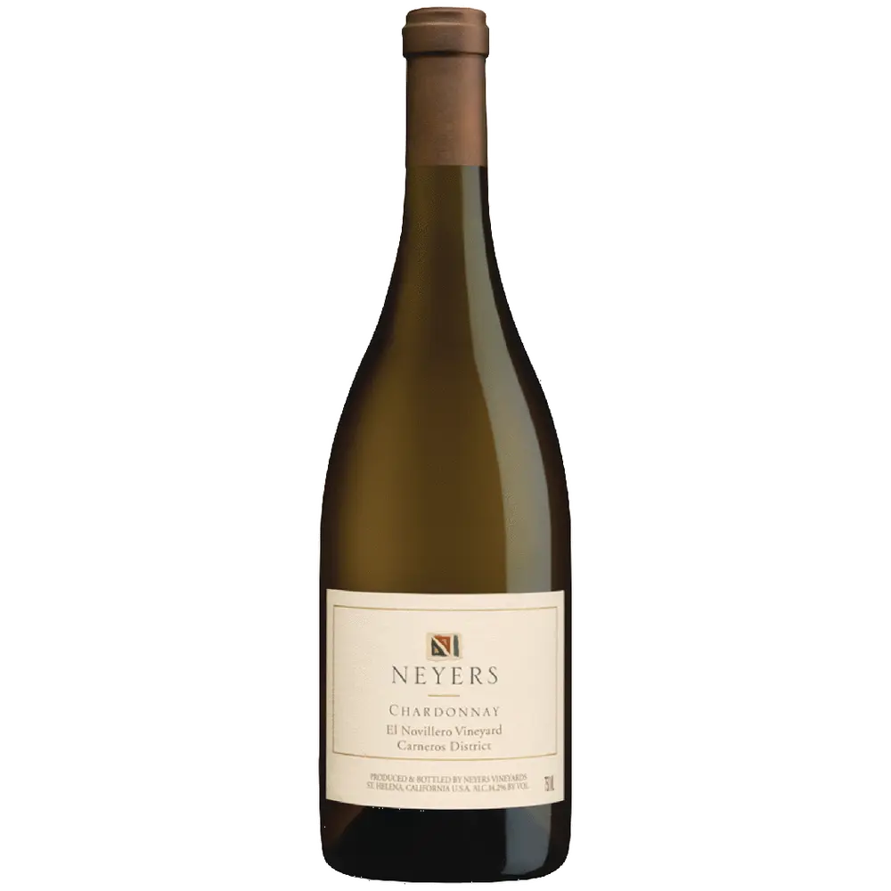 2011 Neyers Chardonnay Carneros District 750 ml