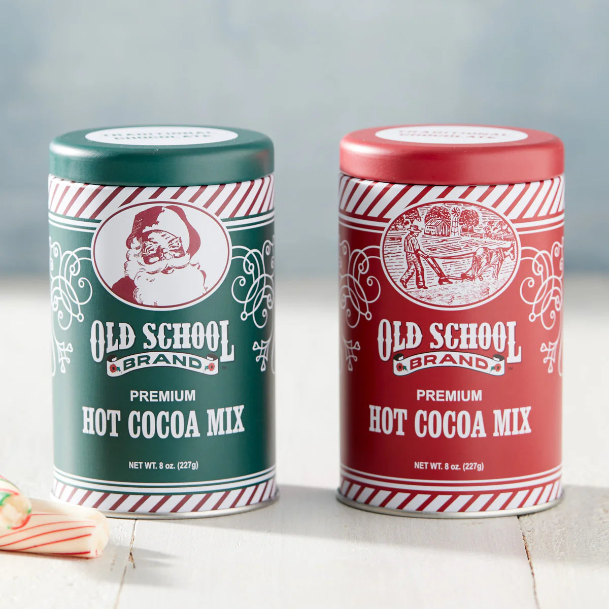 Old School Hot Cocoa Mix