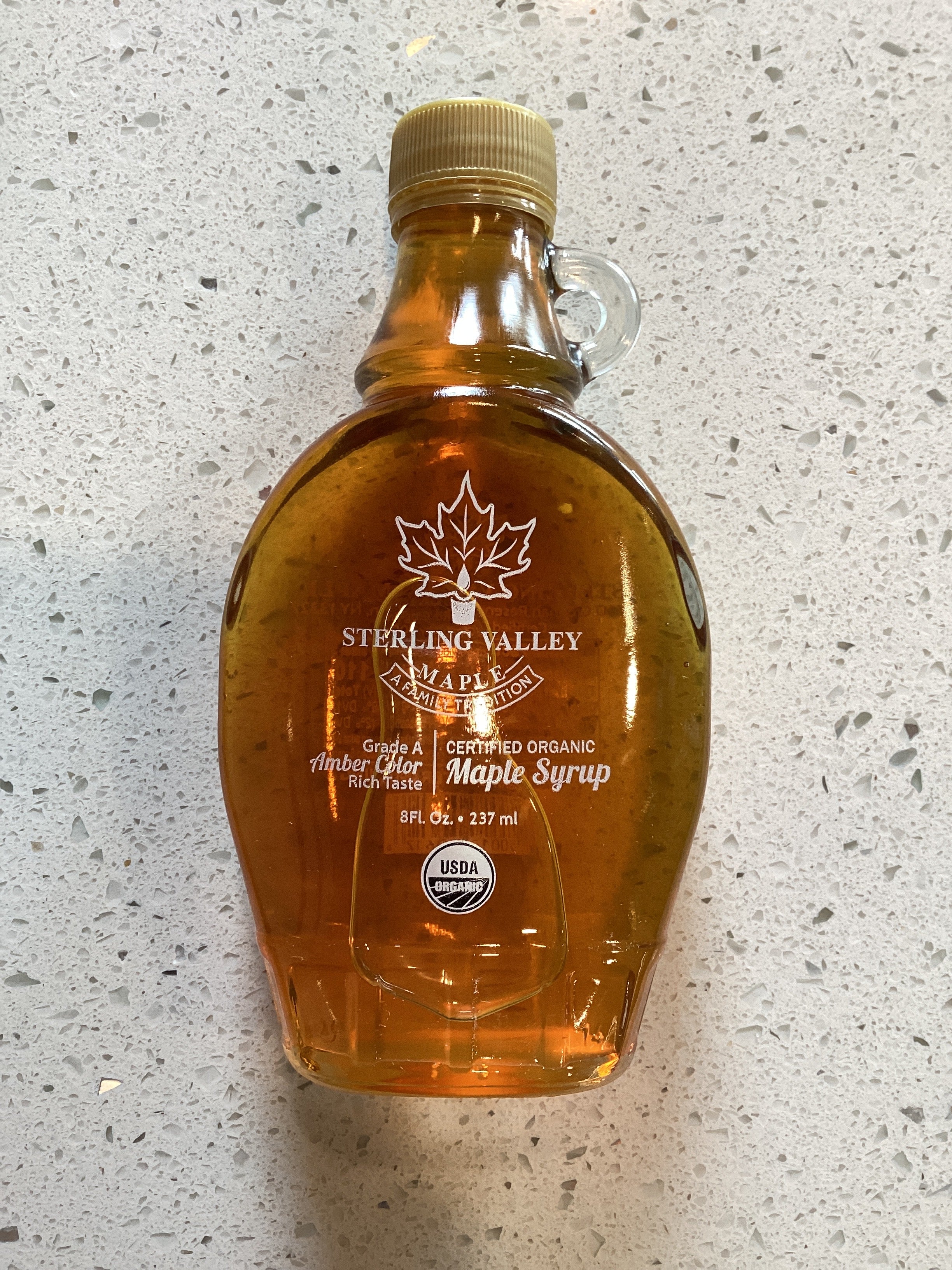 Sterling Maple Syrup