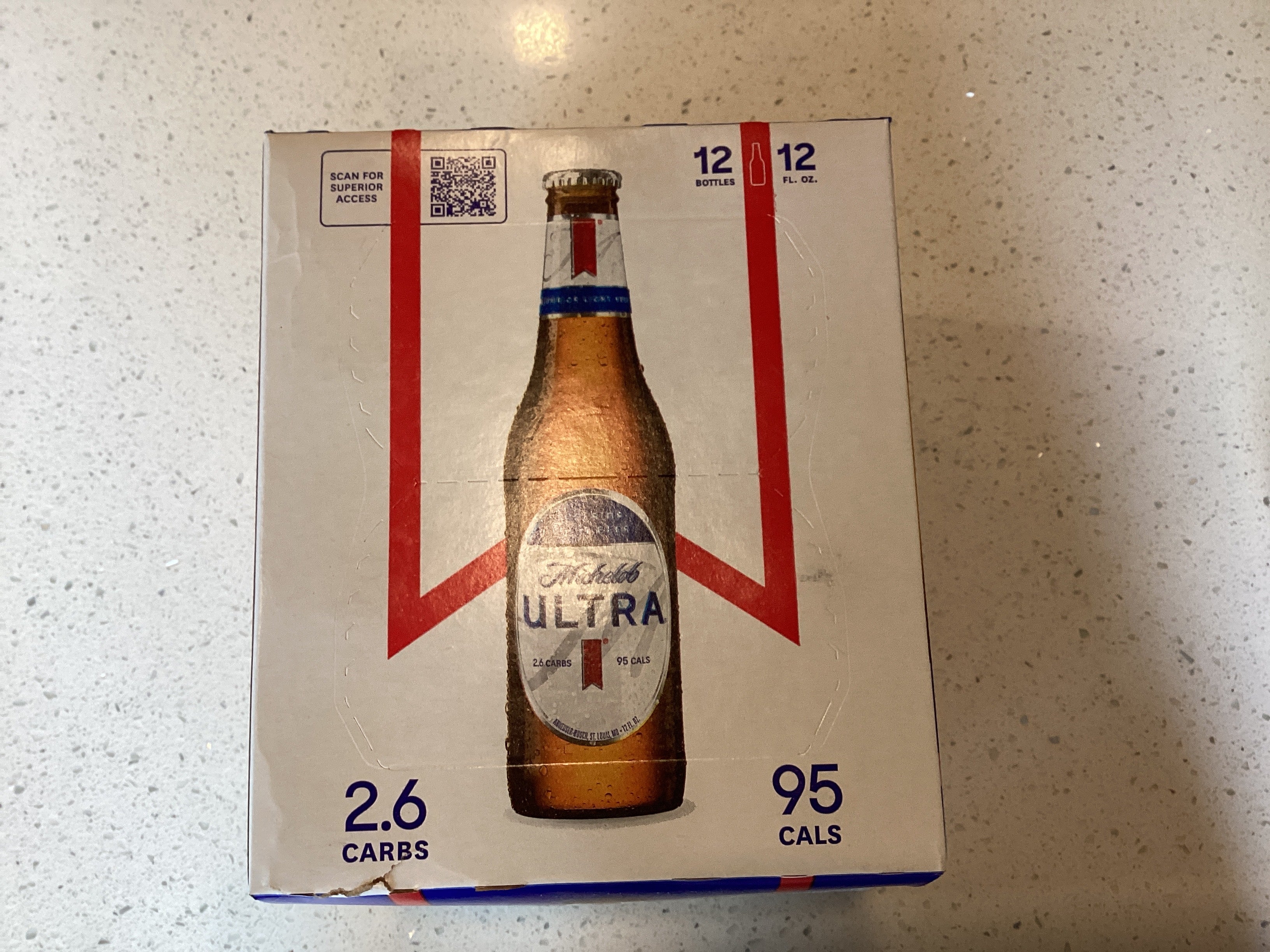 Michelob Ultra