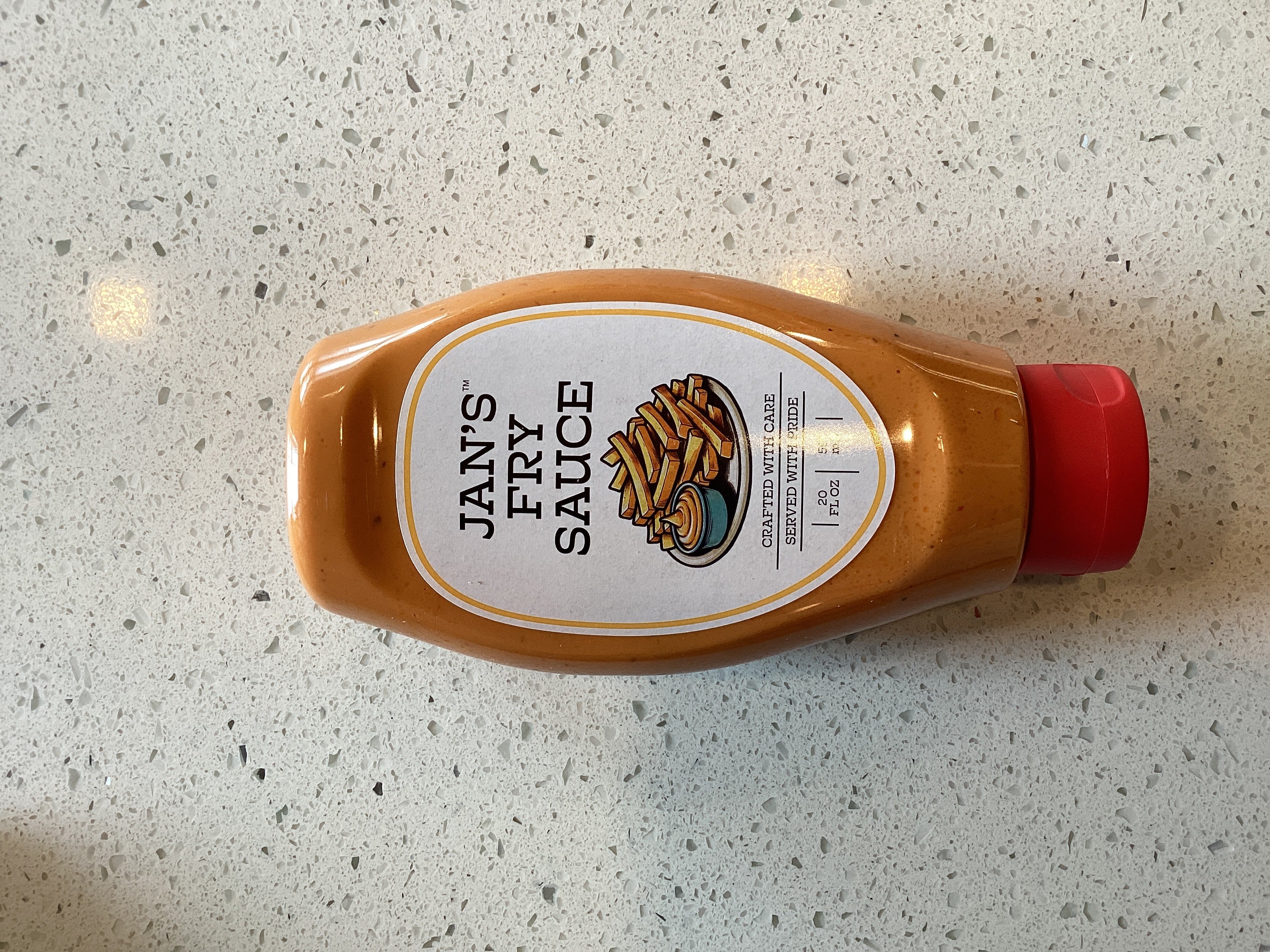 Fry Sauce Jane’s