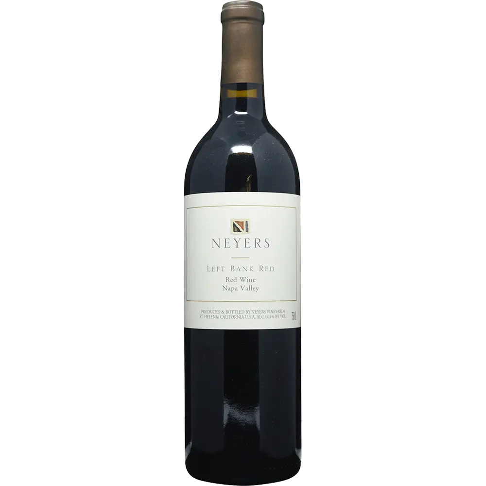 Neyers, Red Blend Left Bank