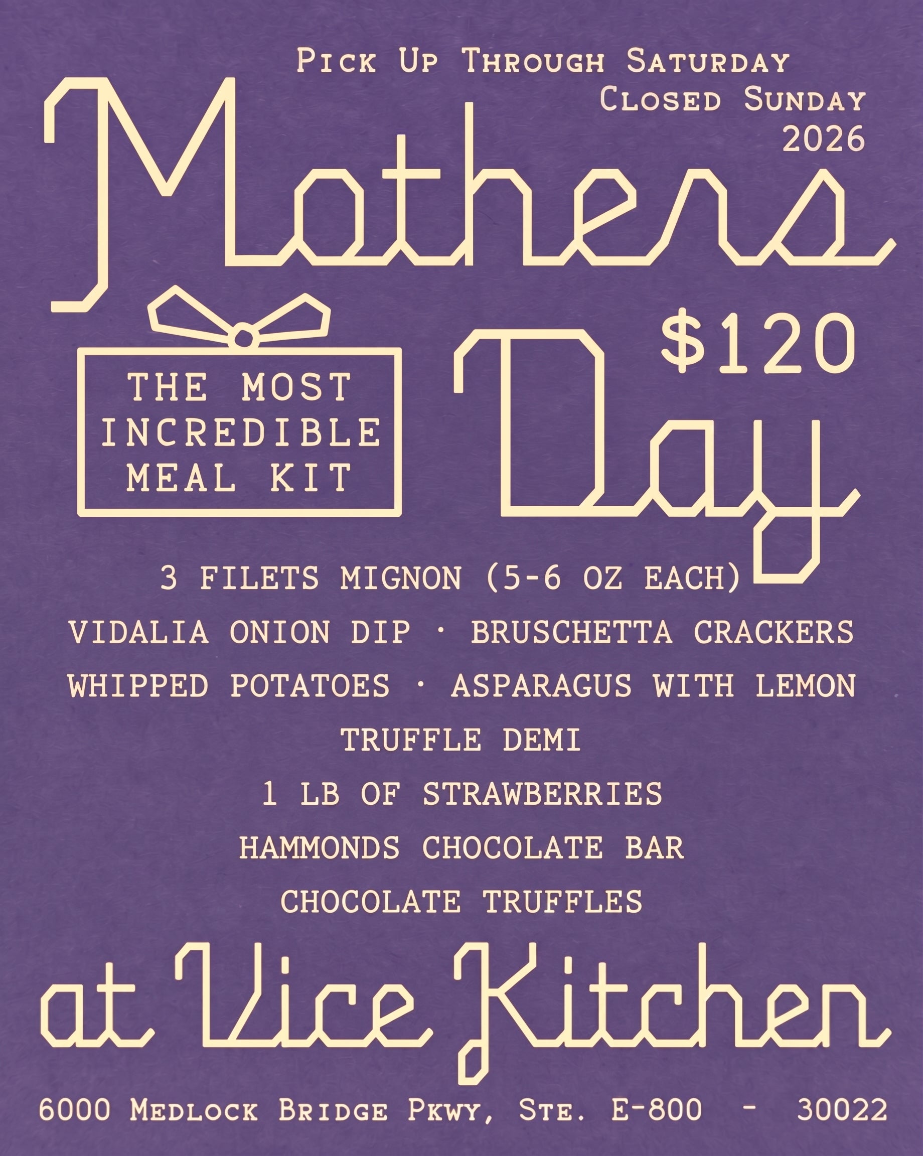 Mother's Day Box