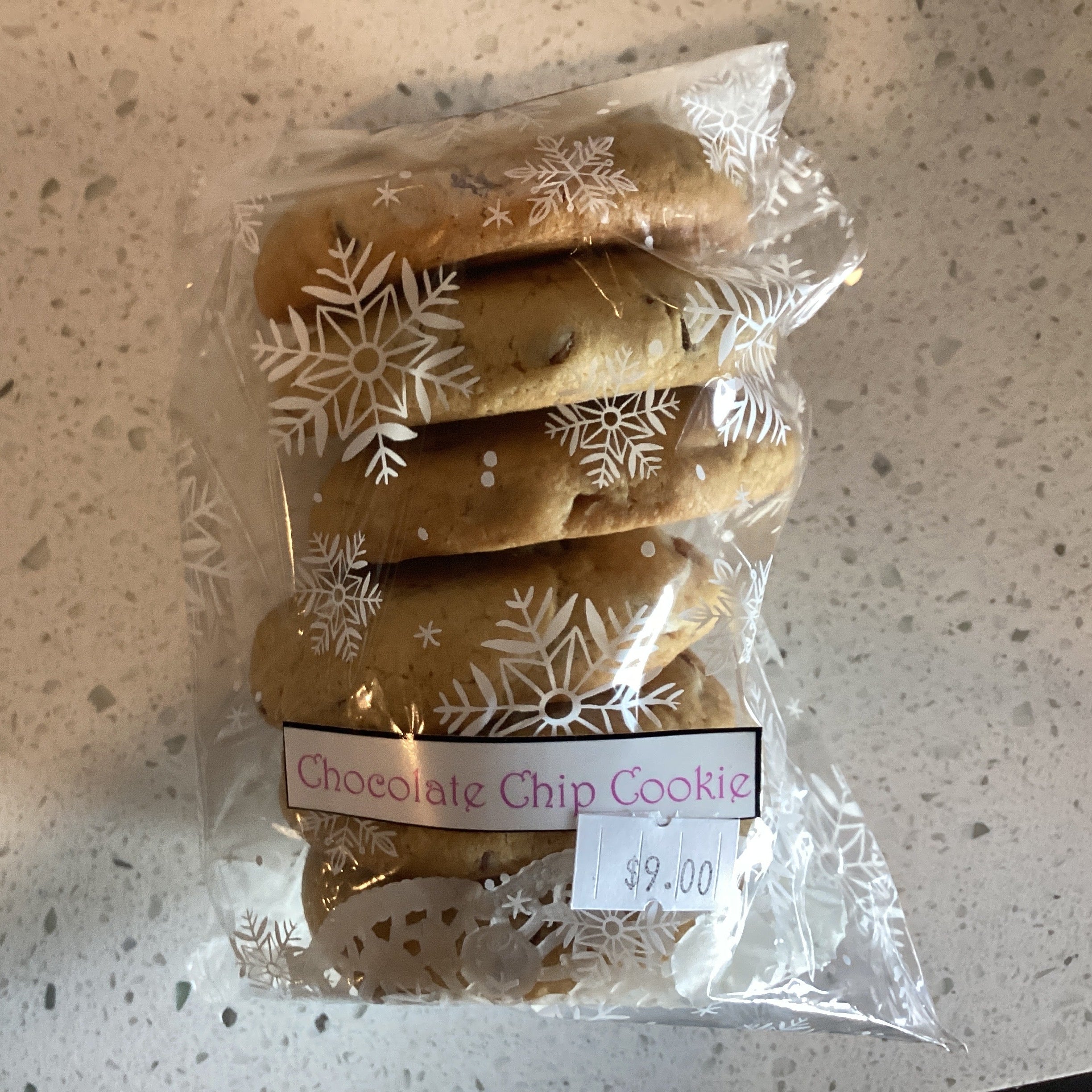 Chocolate Chip Cookie