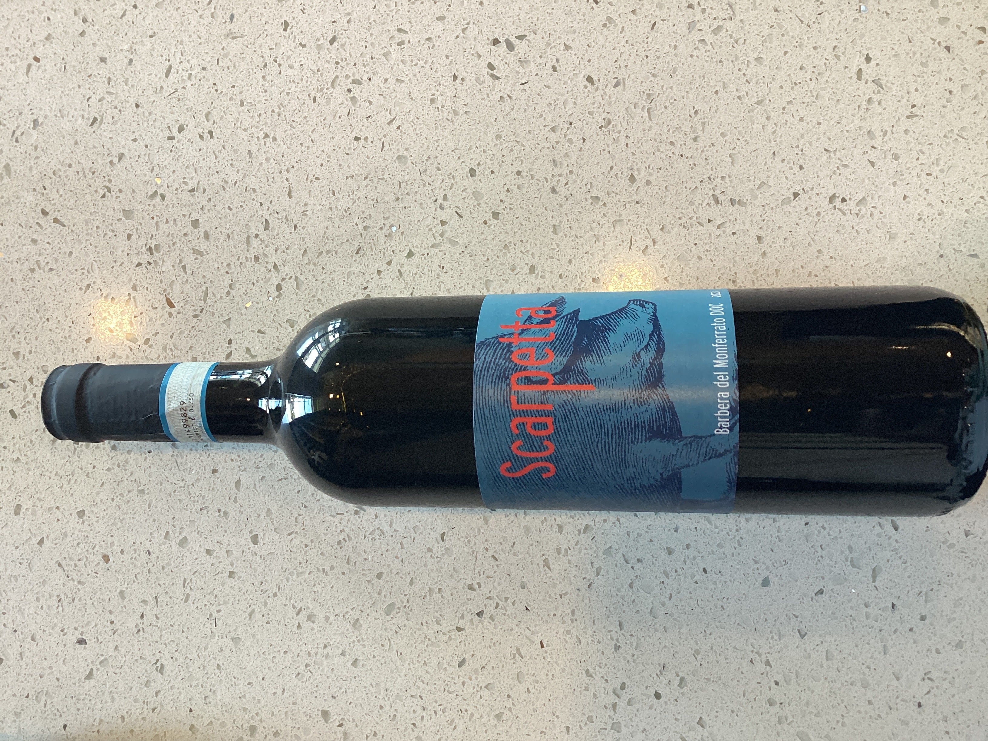 Scarpetta Barbera