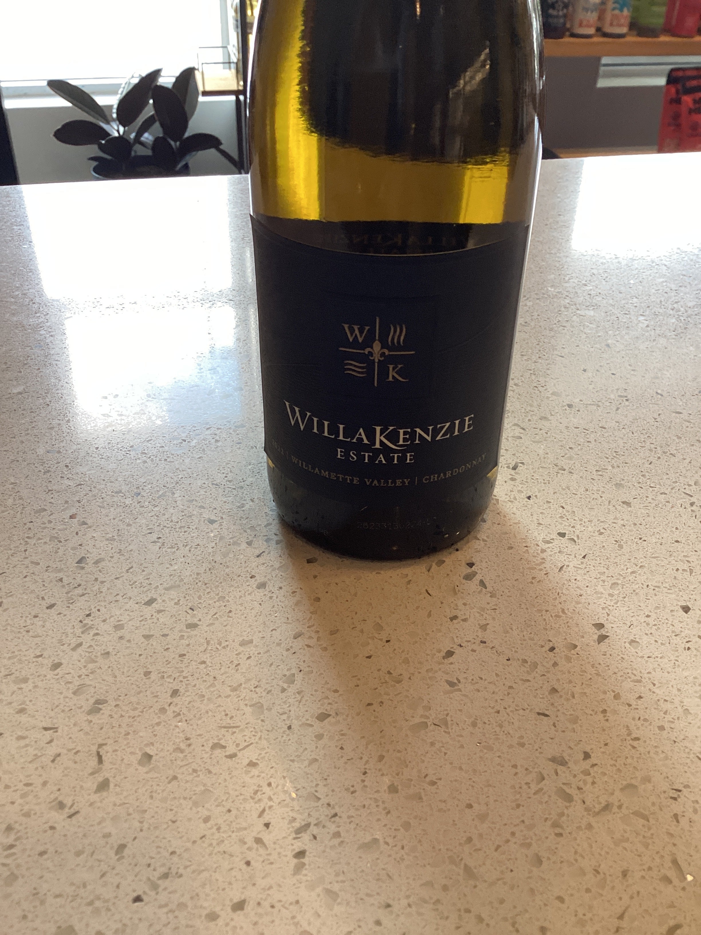 Willakenzie Chardonnay