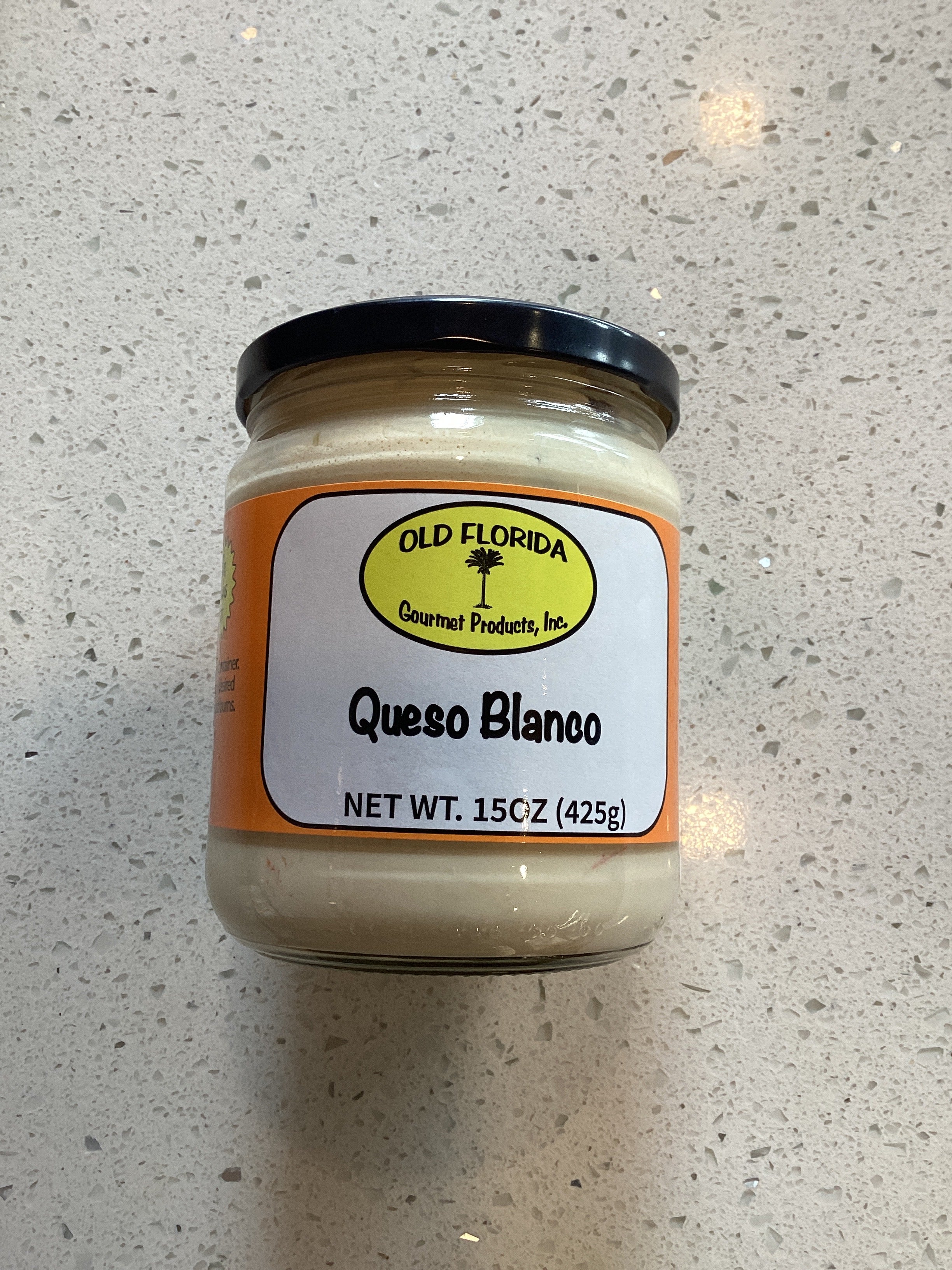 Old Florida Queso