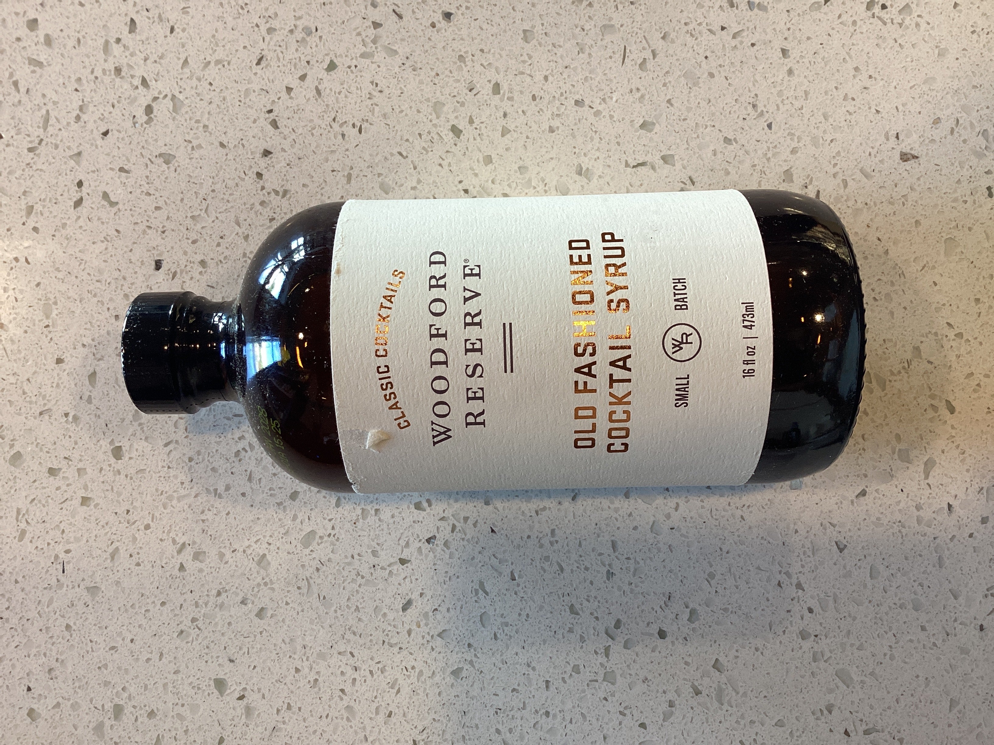Woodford Reserve Old Fashioned Syrup