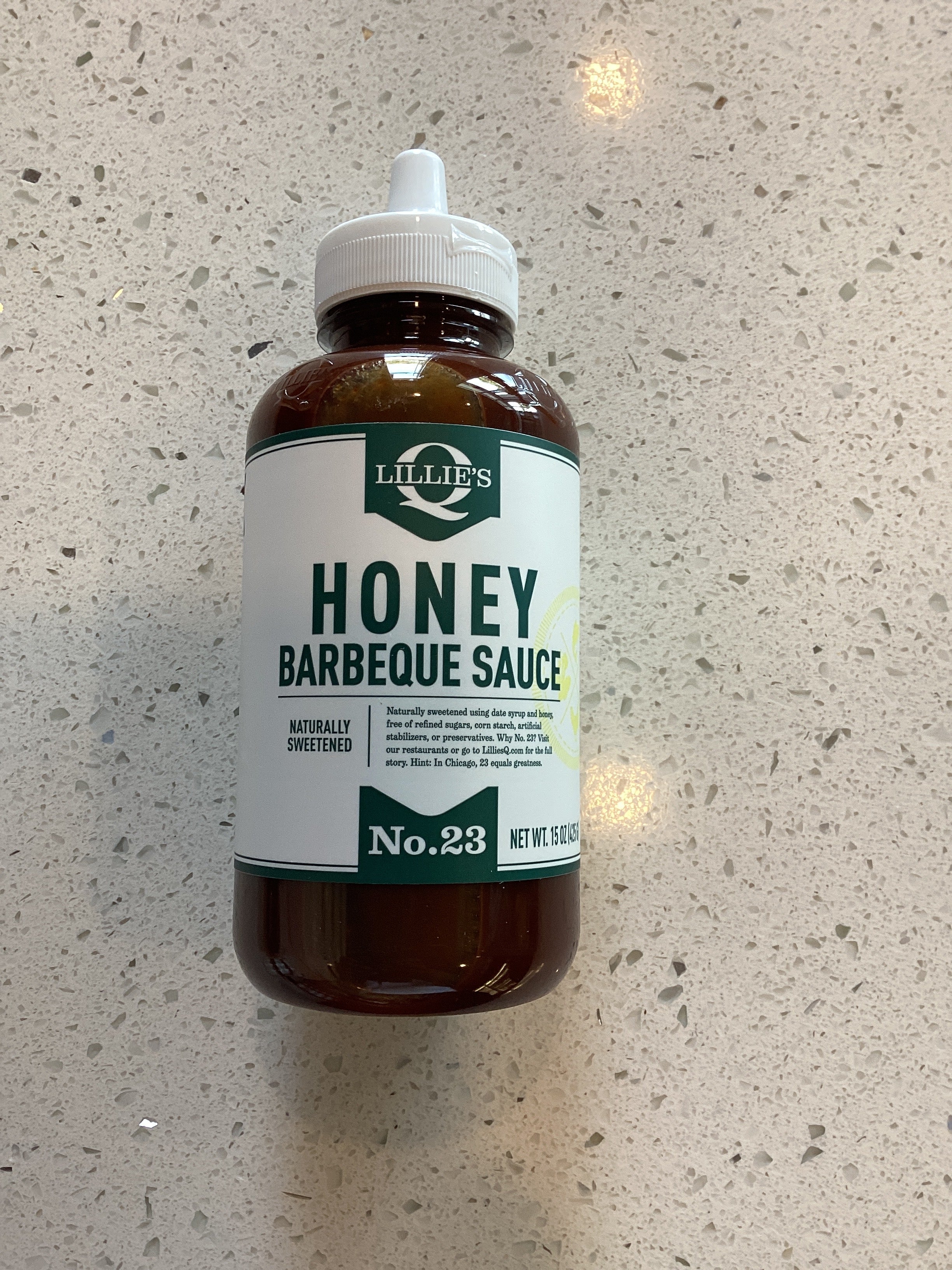 Lillies Honey BBQ