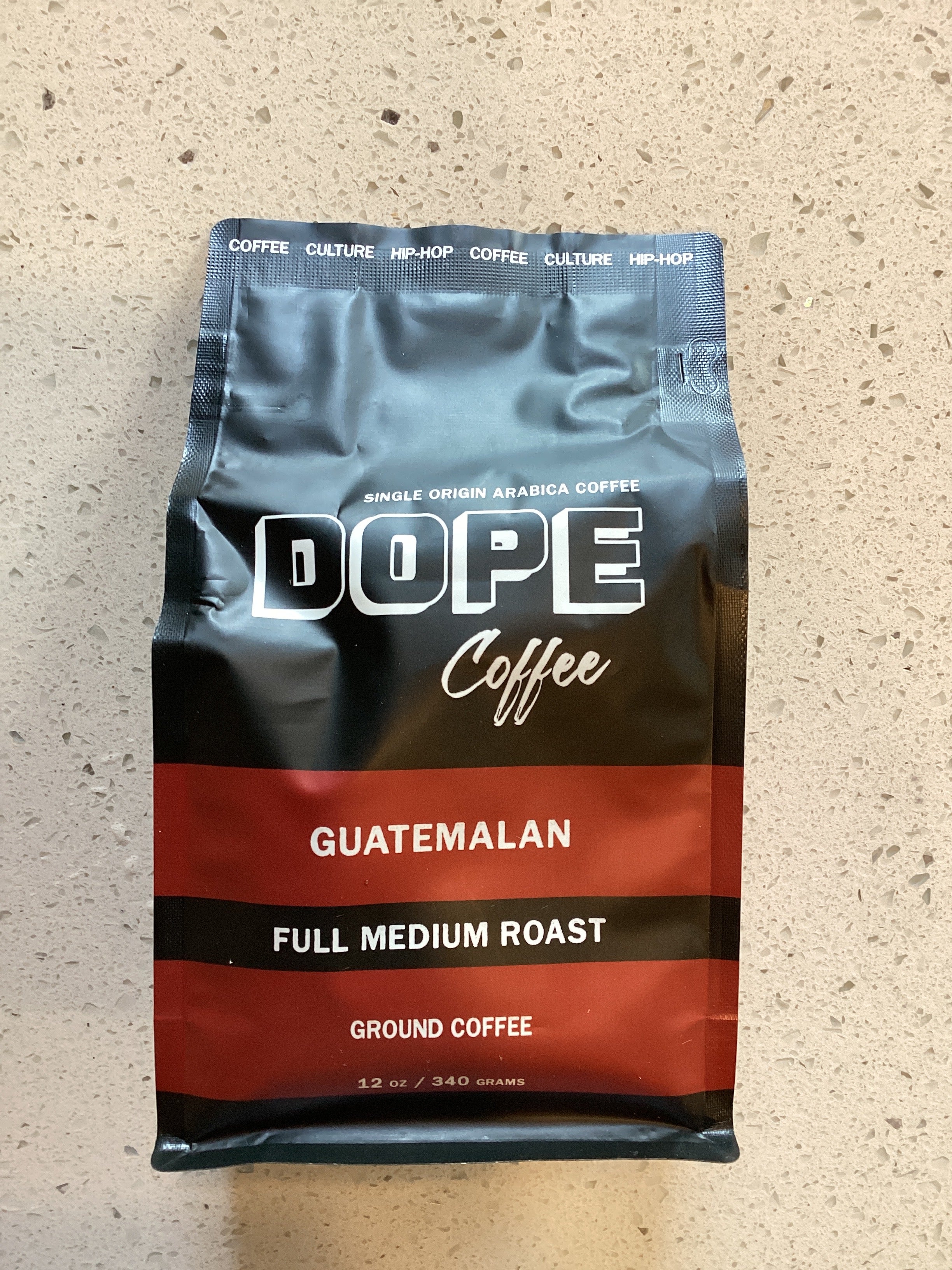 Dope Ground- Guatemalan