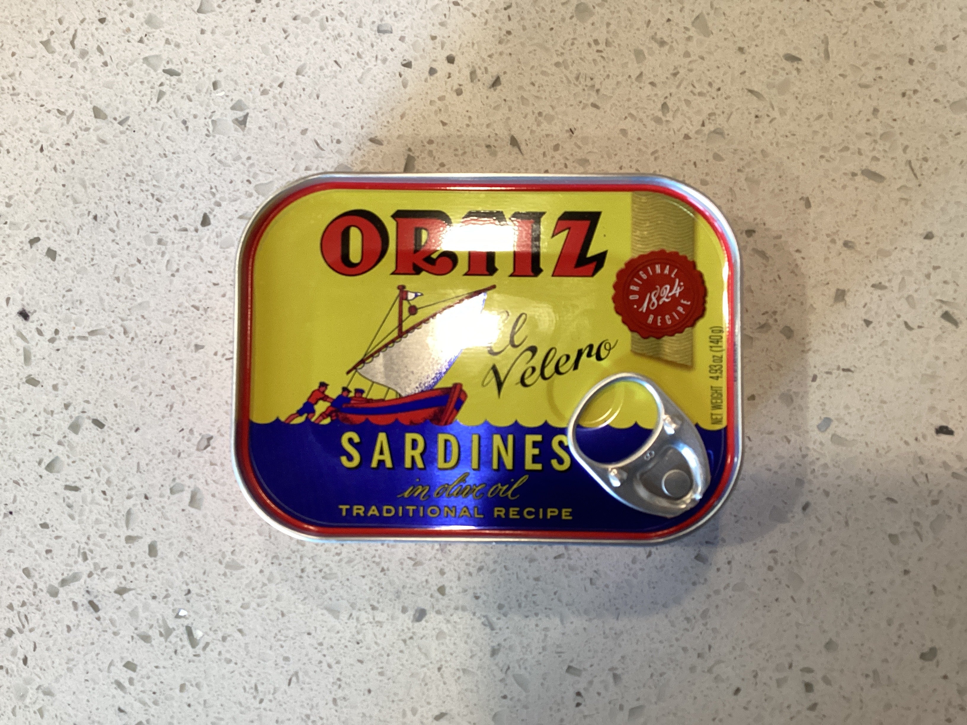 Ortiz Sardines
