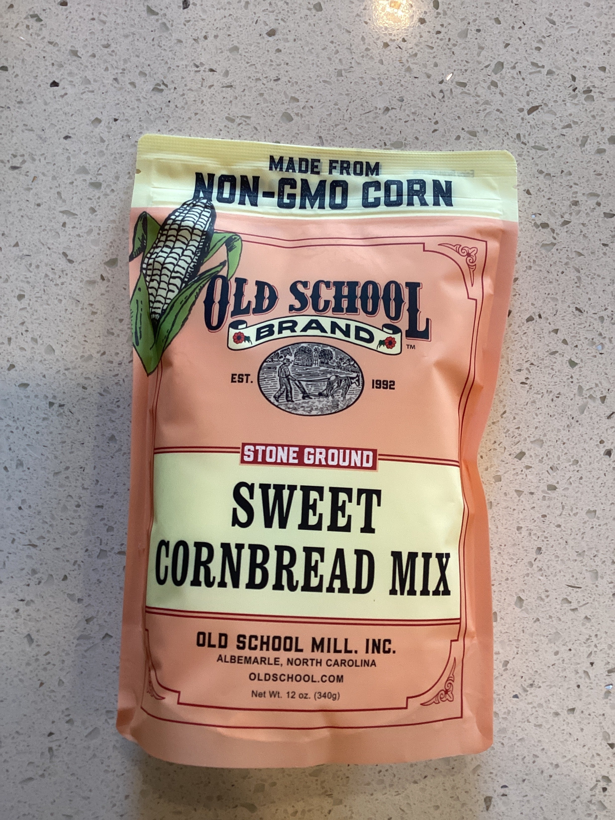 Sweet Cornbread