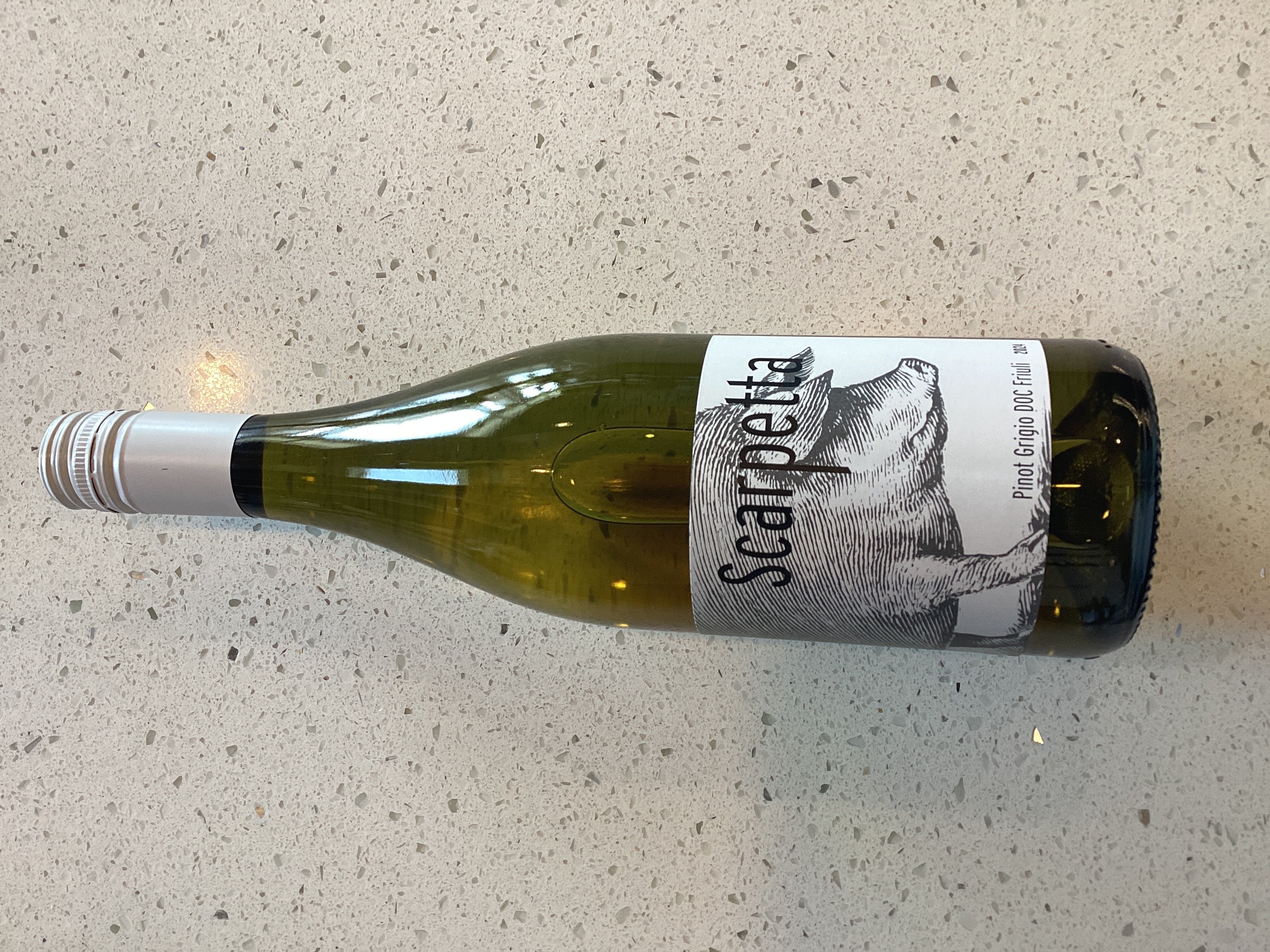 Scarpetta Pinot Grigio