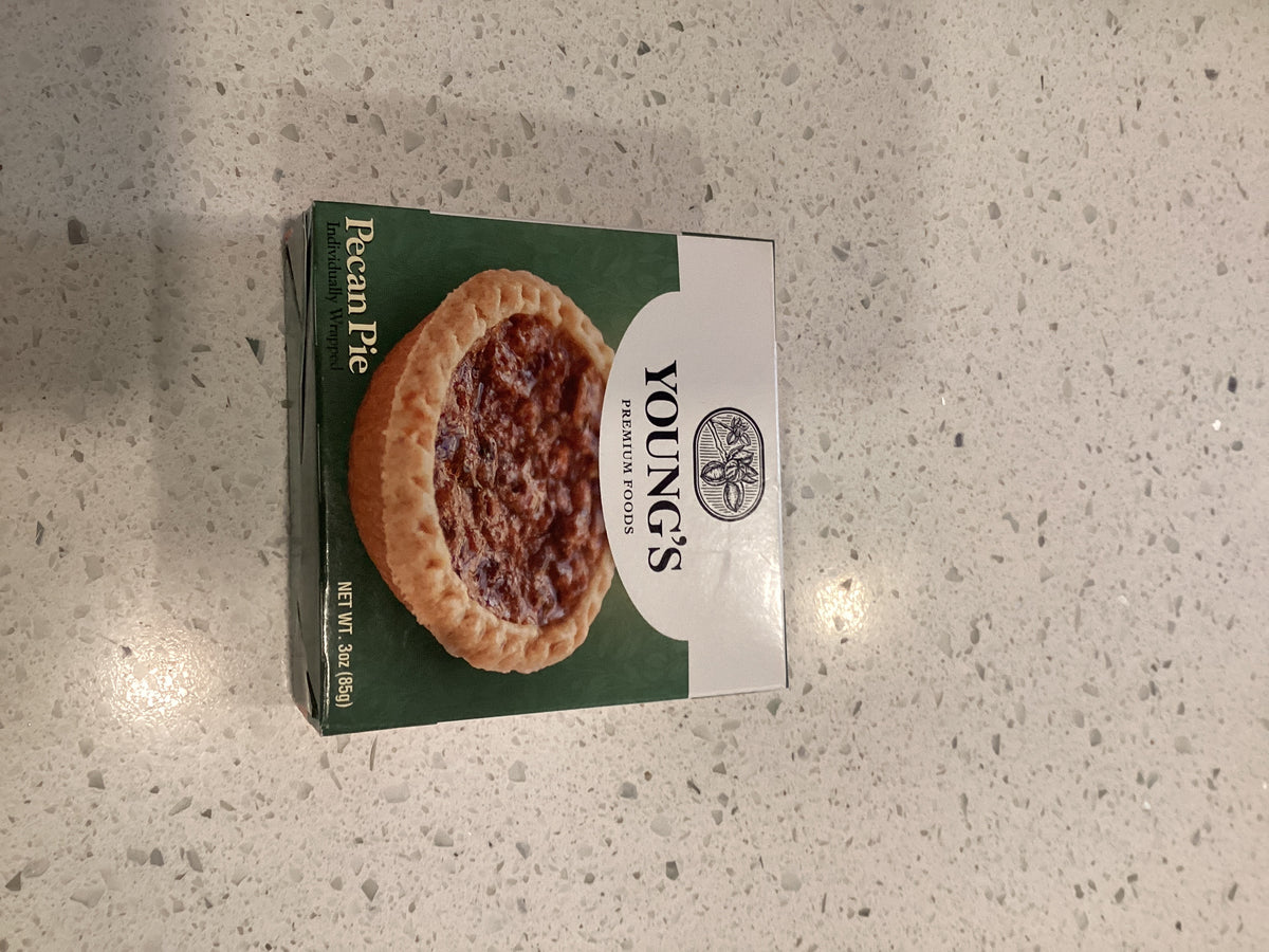 Young’s Mini Pecan Pie