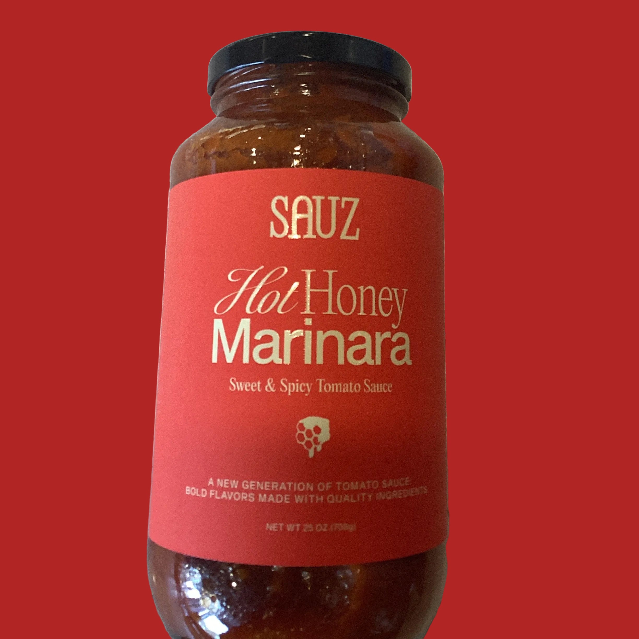 Sauz Hot Honey Marinara