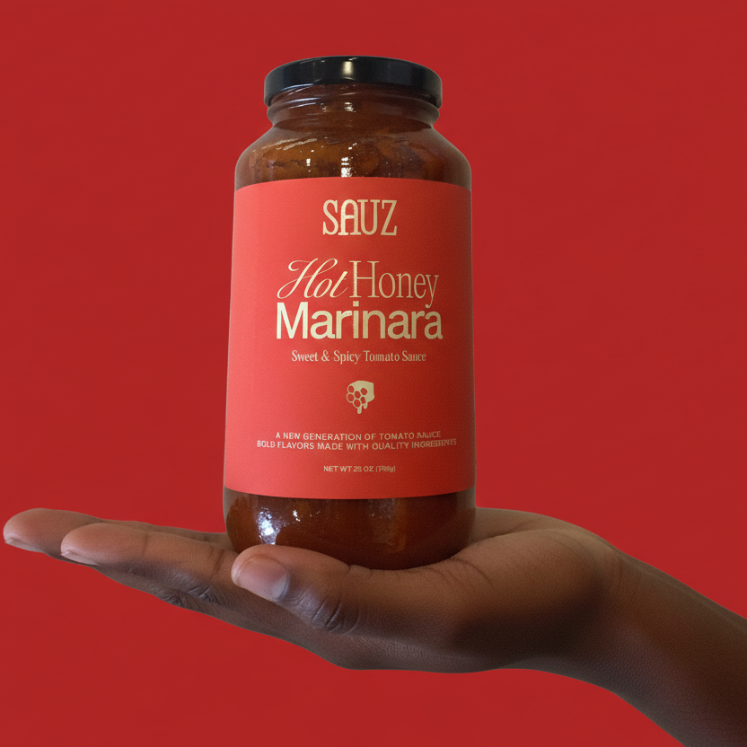 Sauz Hot Honey Marinara