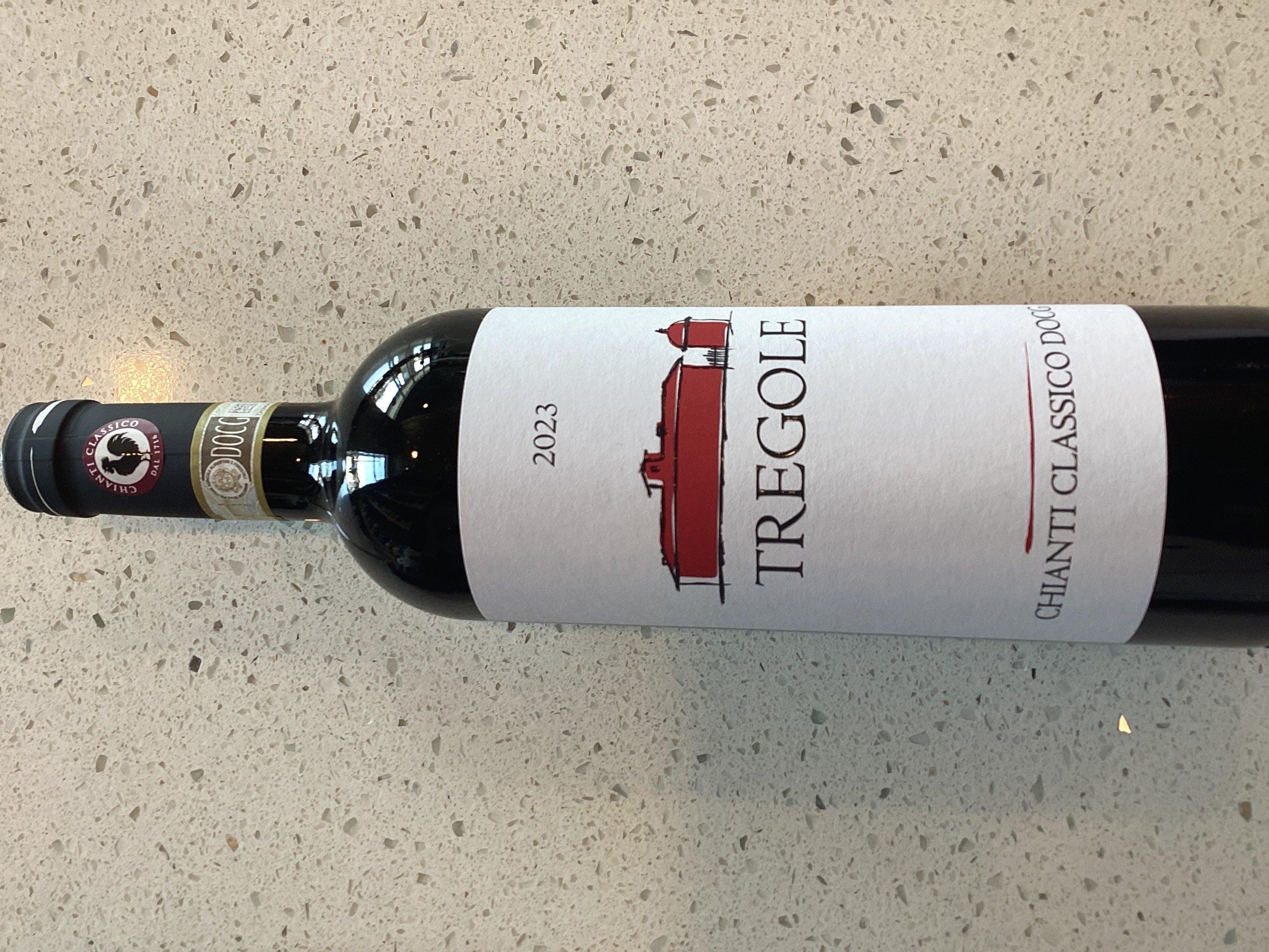 Tregole Chianti
