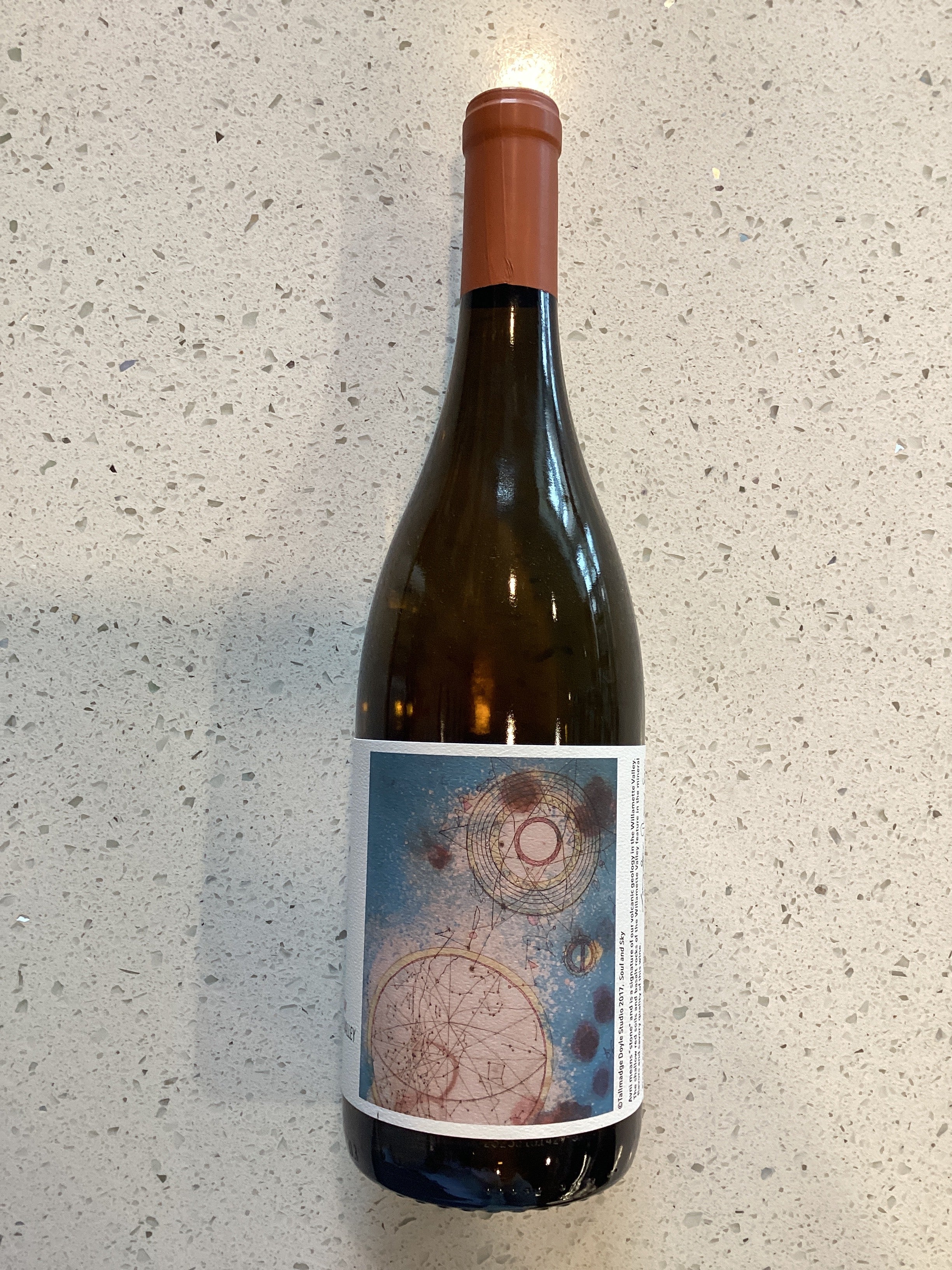 Lingua Franca Chardonnay