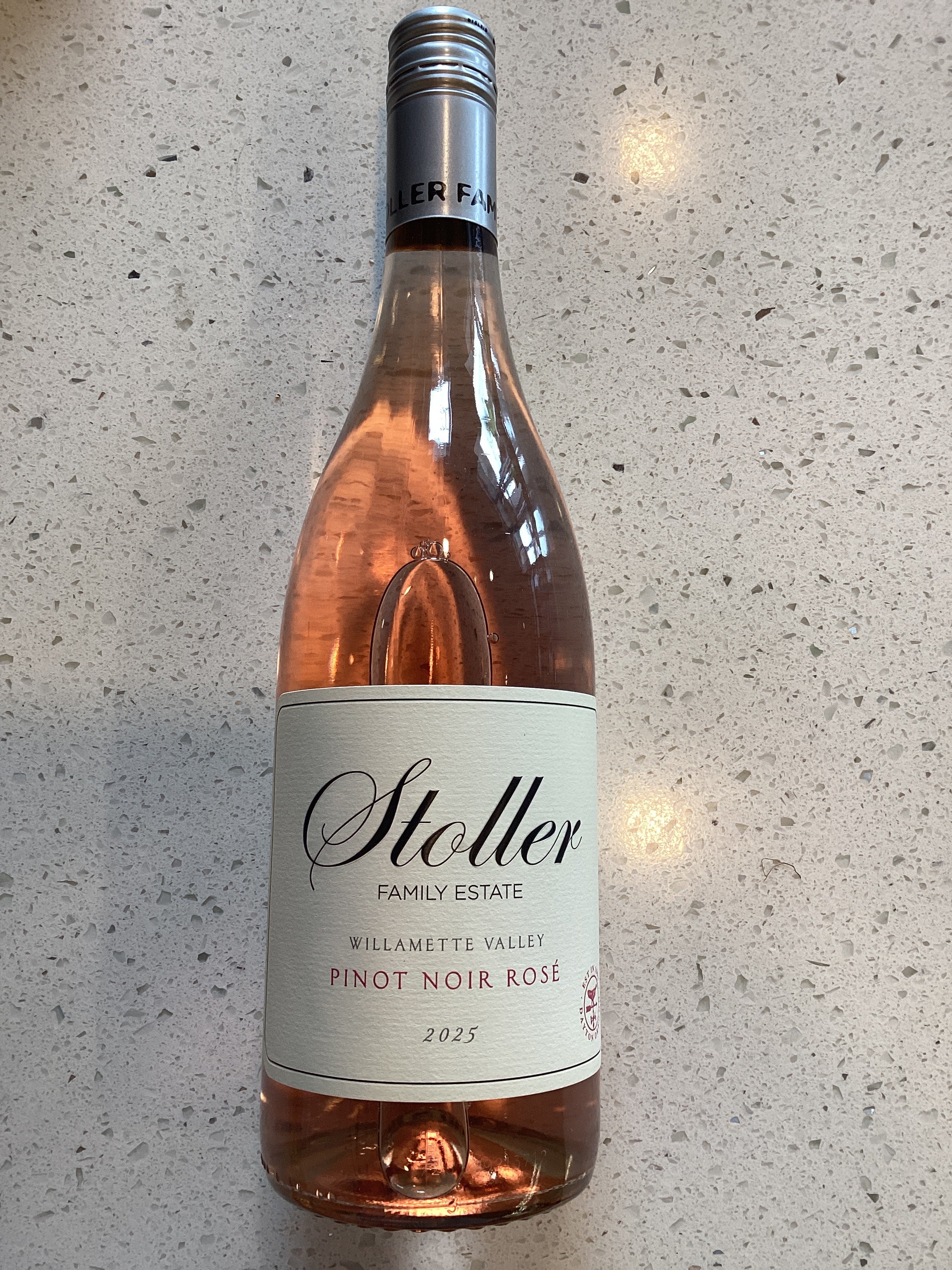 Stoller Pinot Rose