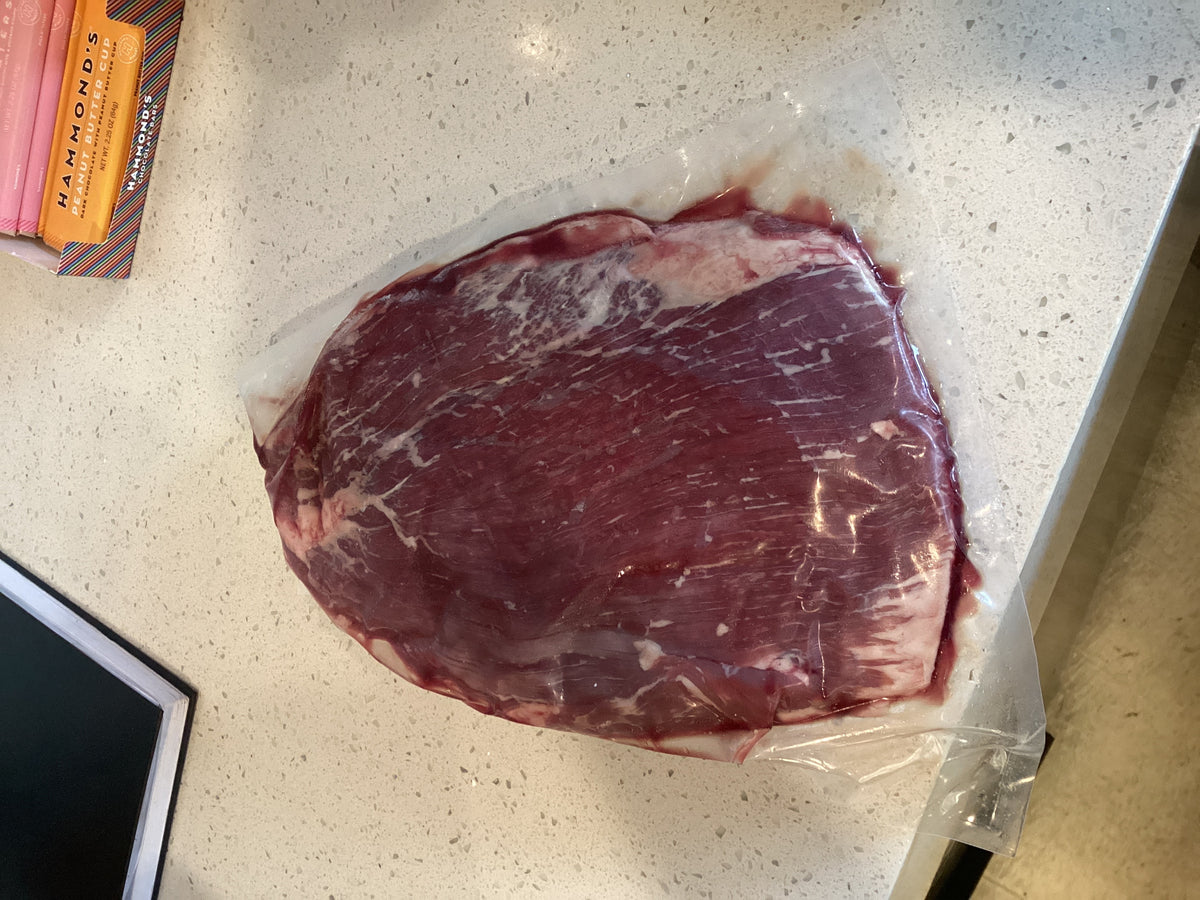 NGM CAB Flank Steaks