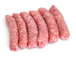 VK Beef and Pork Sausage Links