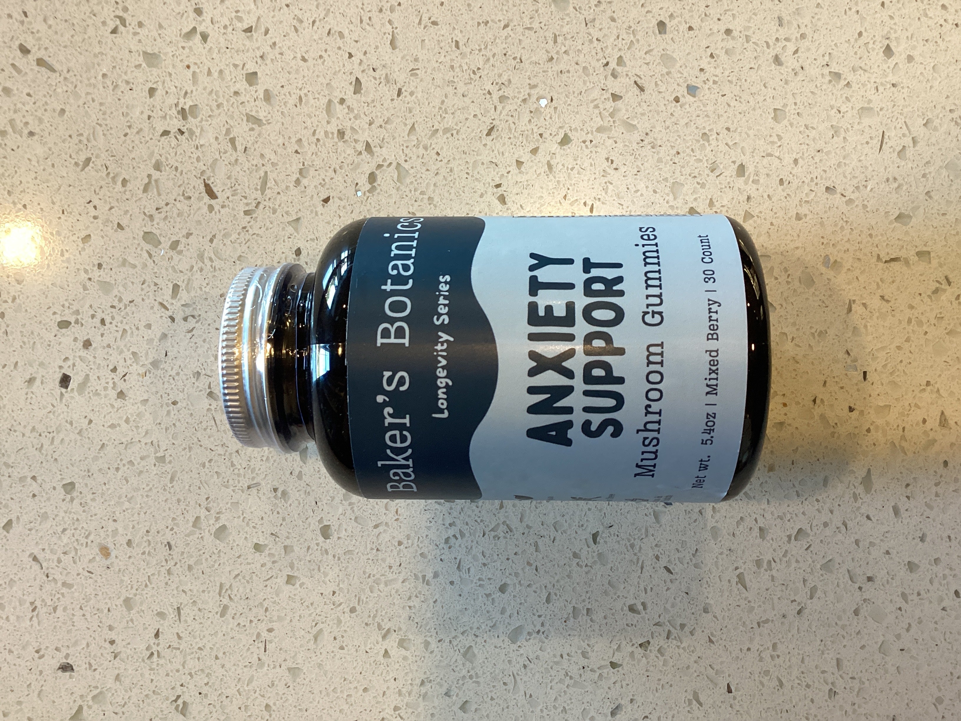Bakers Botanical- Anxiety