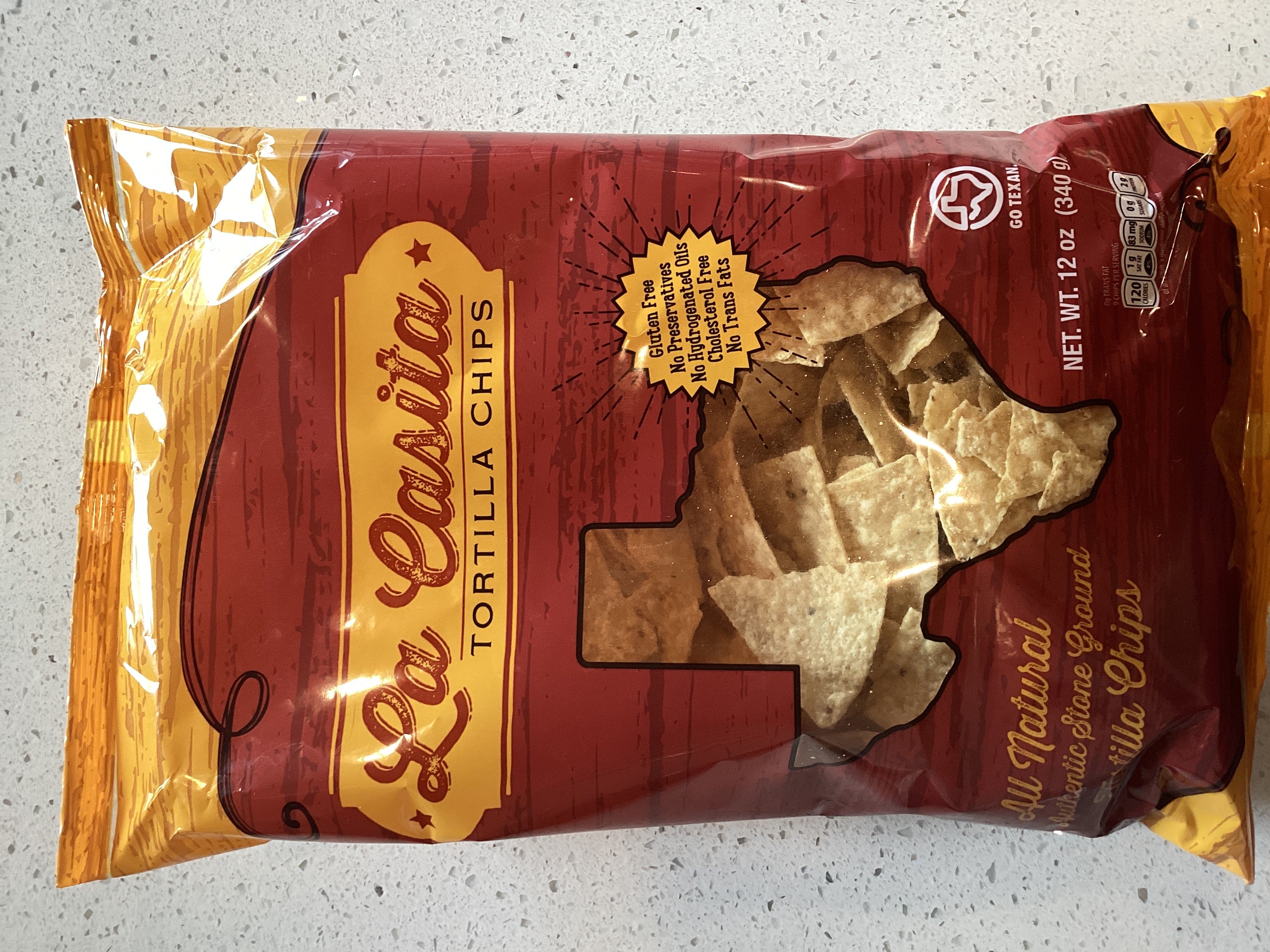 La Casita Tortilla Chips