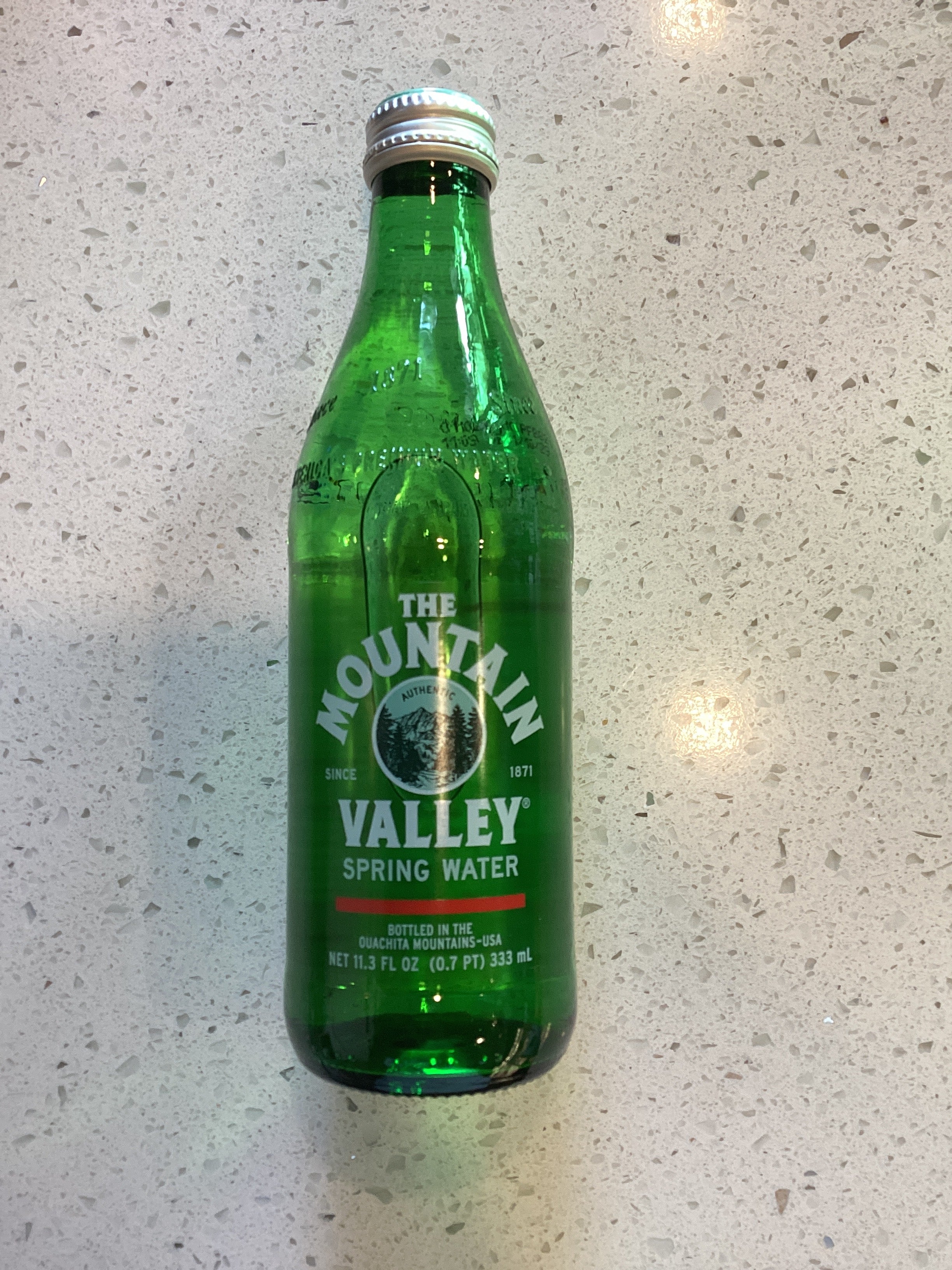 Mountain Valley Water
