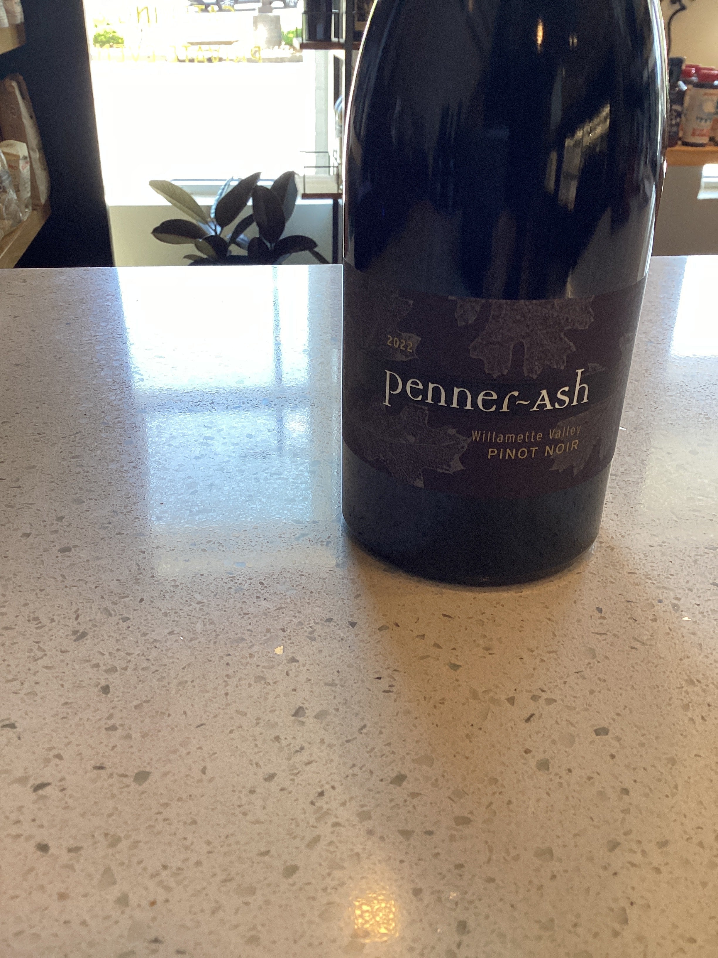 Penner-Ash Pinot Noir