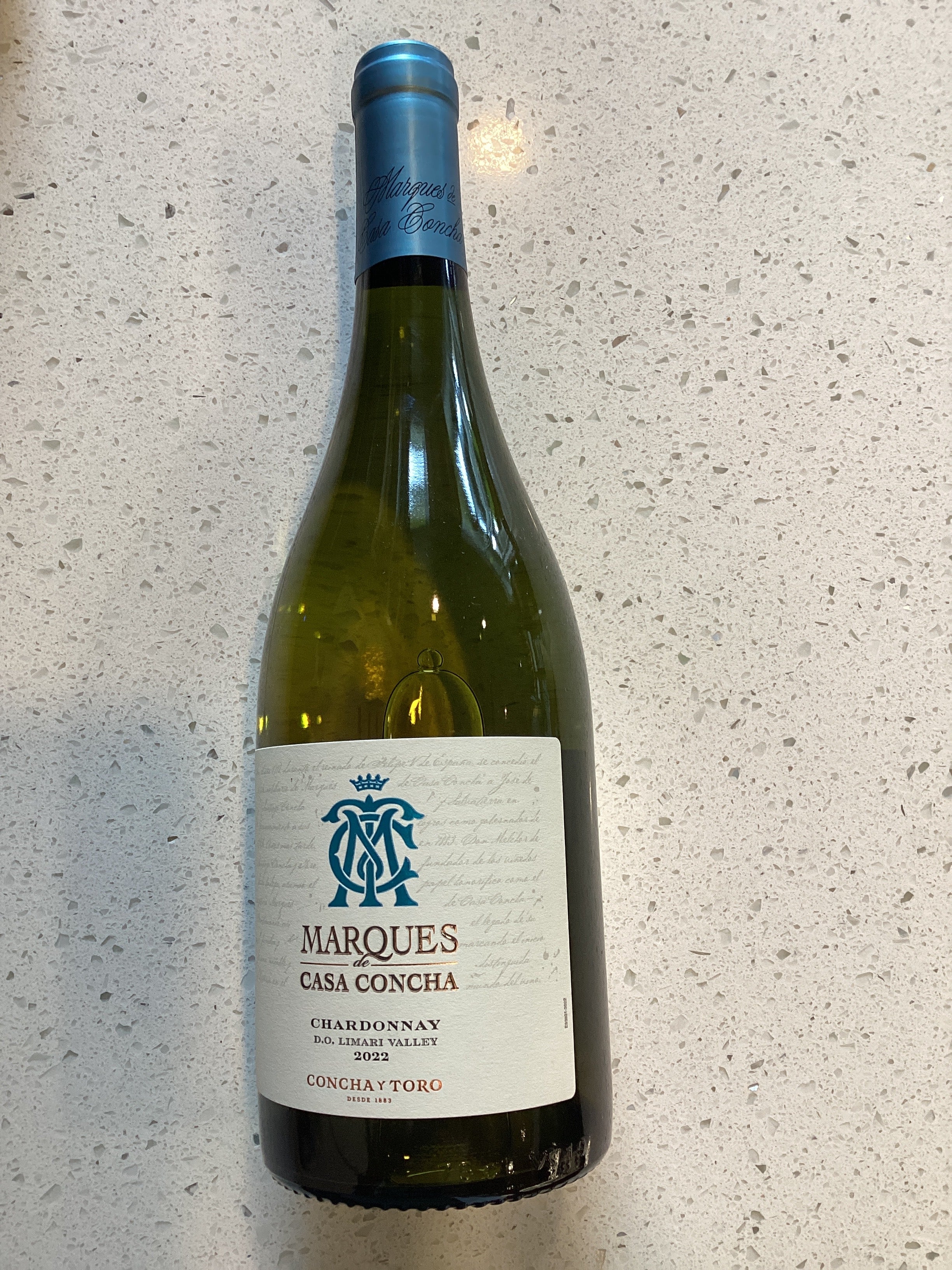 Marques de Cara Chardonnay