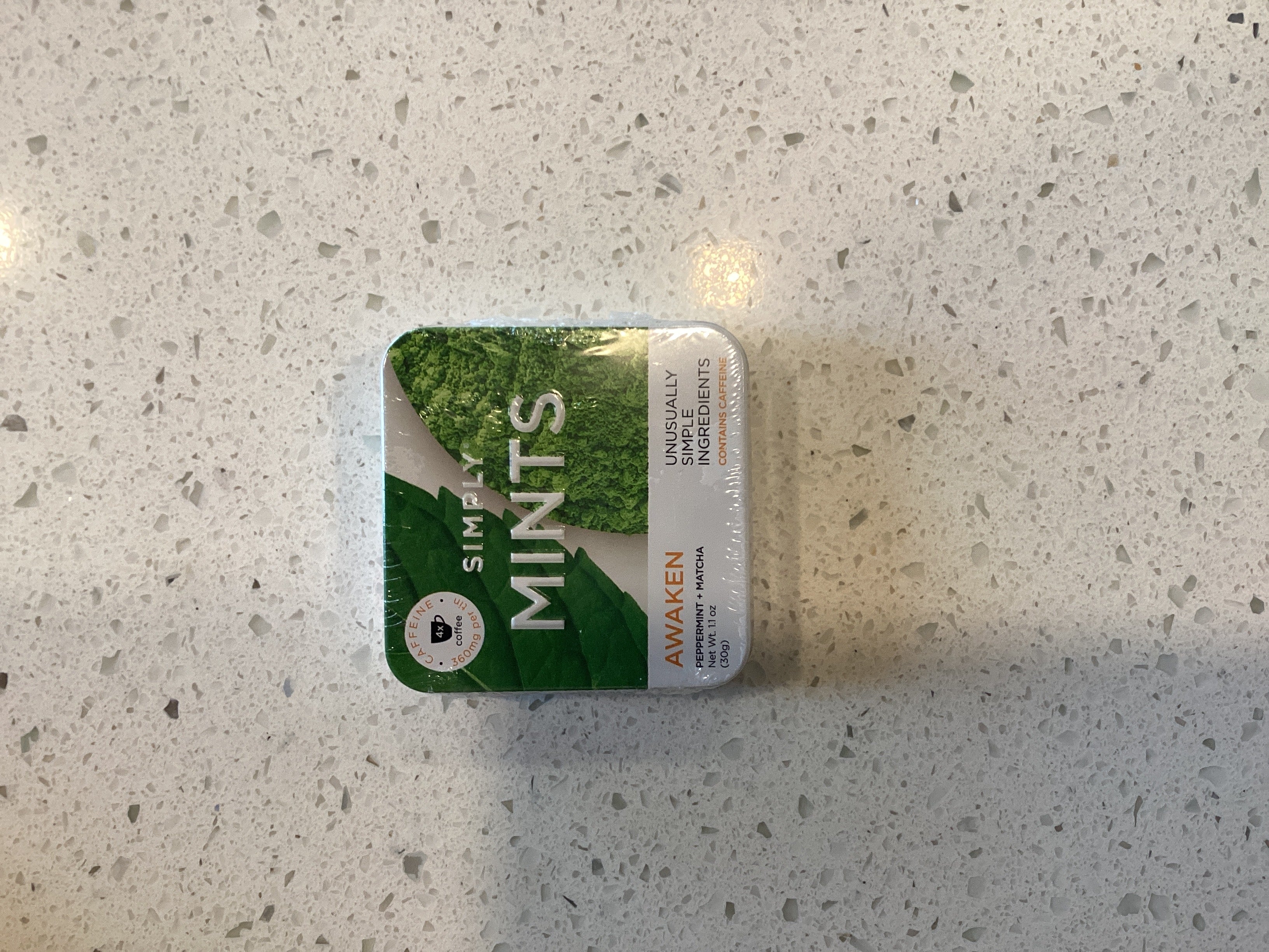 Simple Mints - Awaken