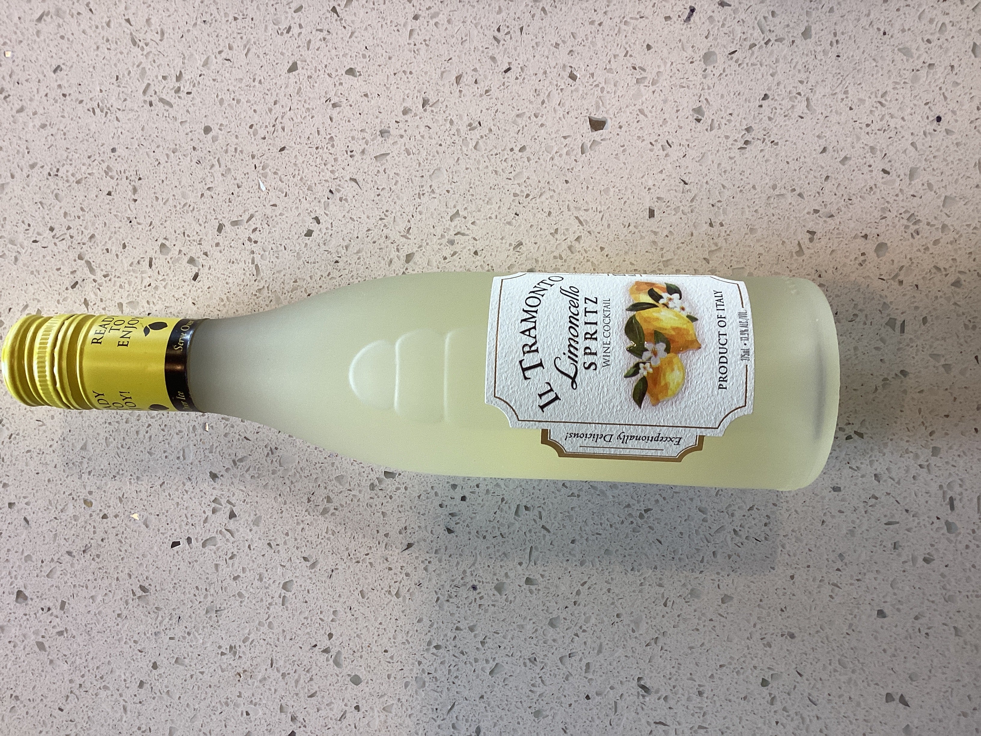 IL Tramonto Limoncello Spritz