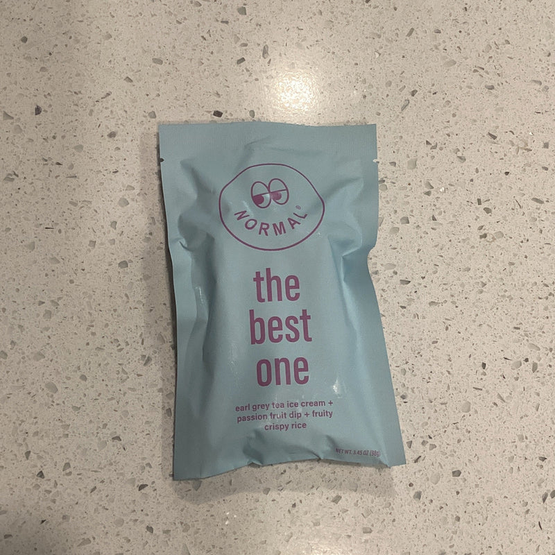 The Best One Ice Cream