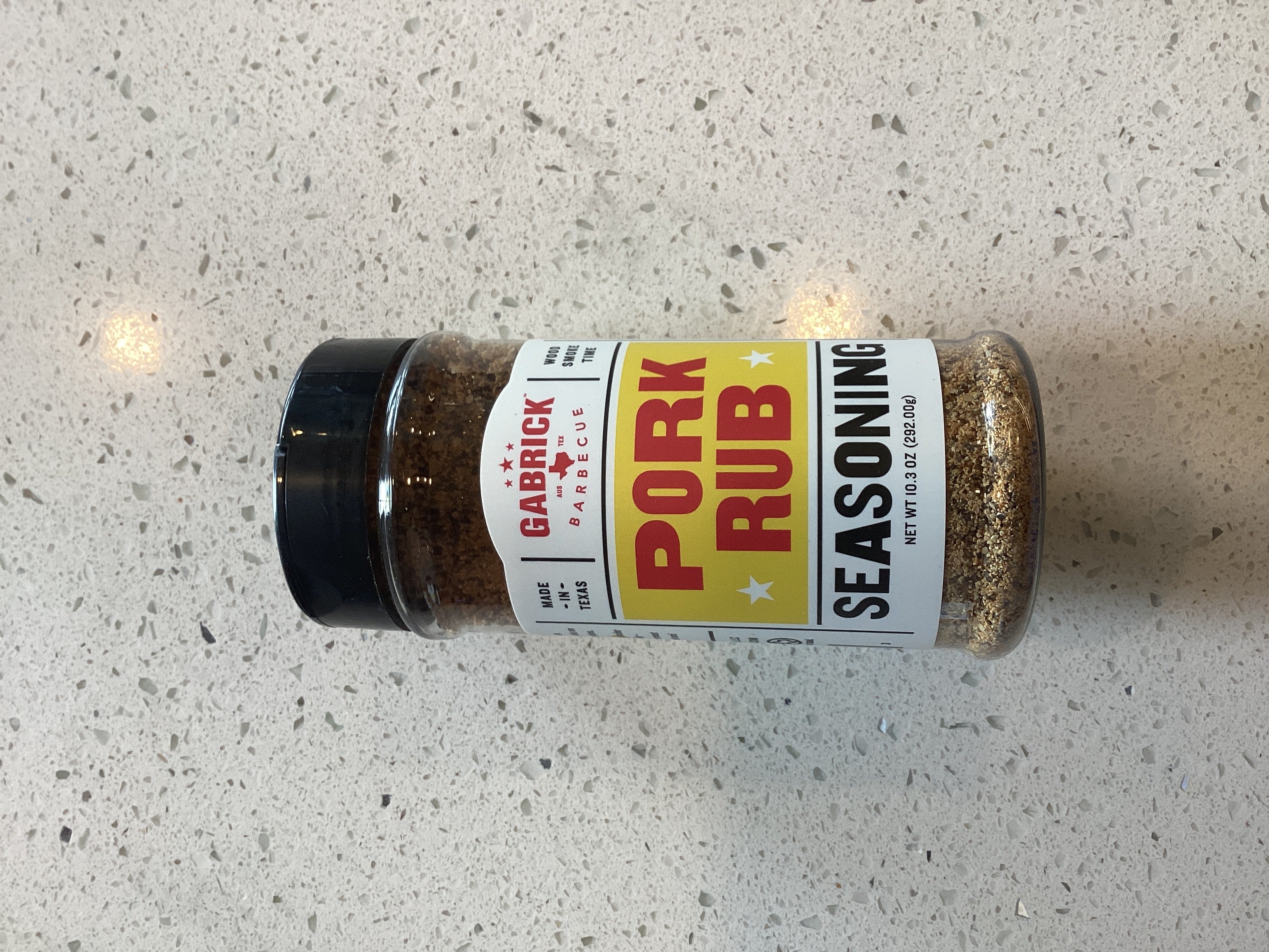 Pork Rub Seasoning