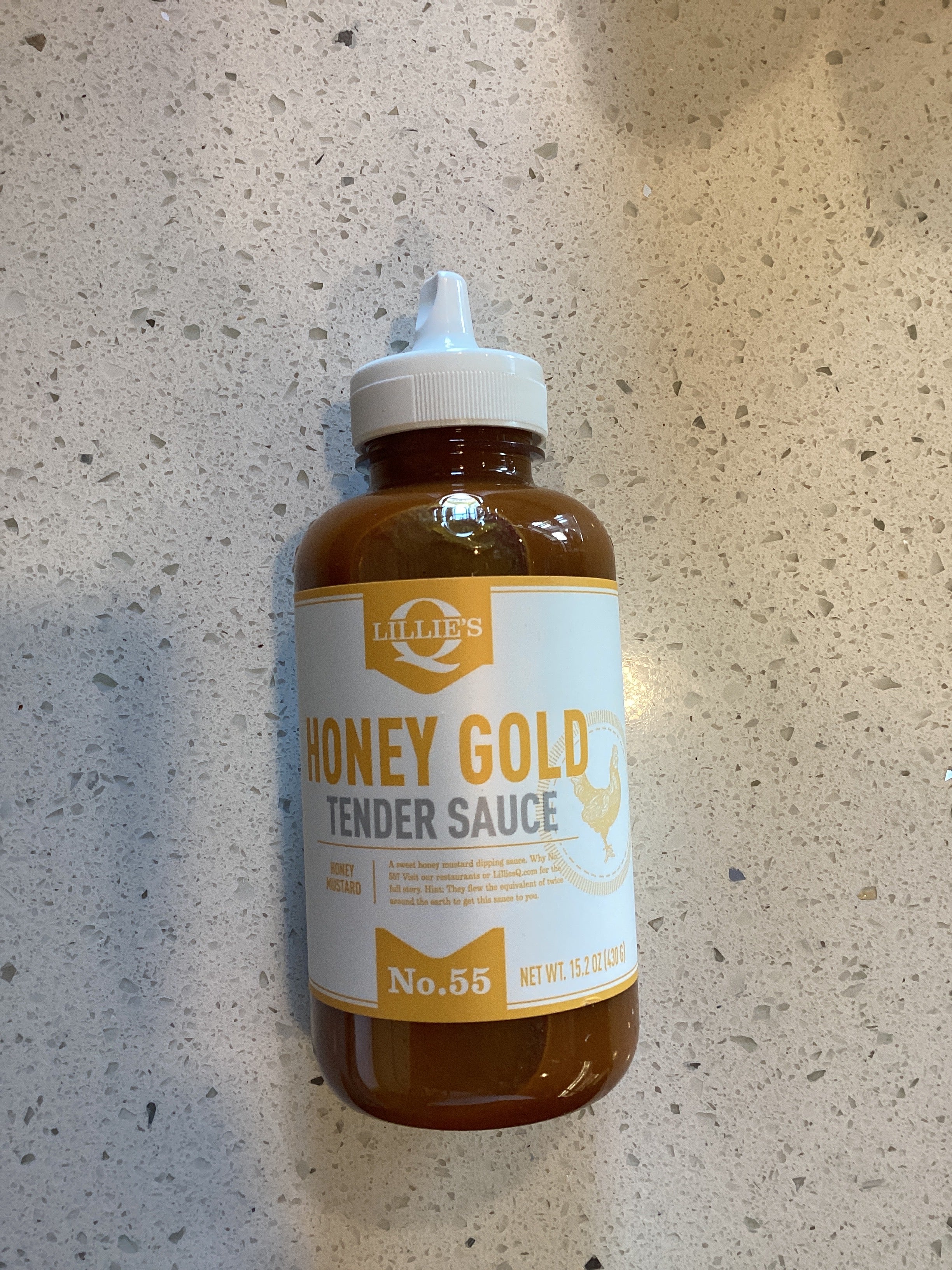 Honey Gold Tender