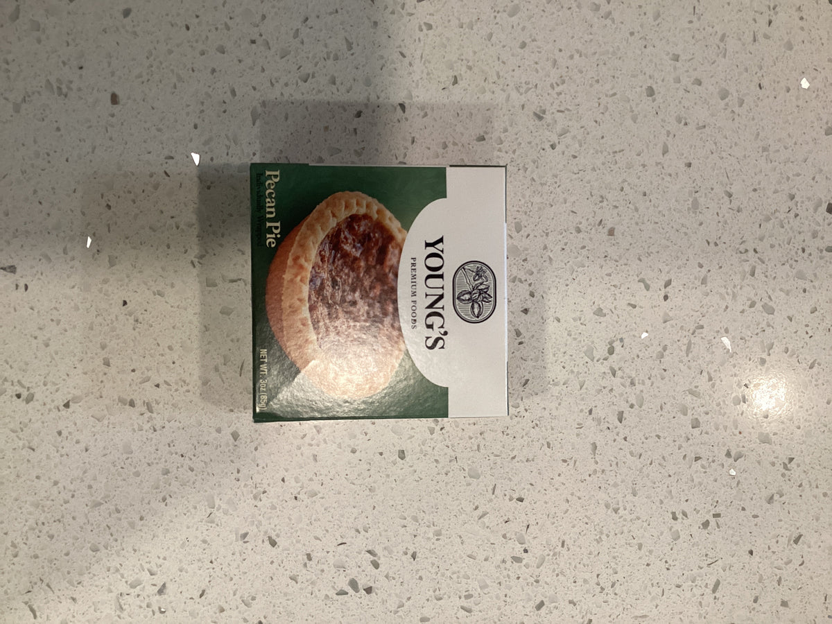 Young’s Mini Pecan Pie