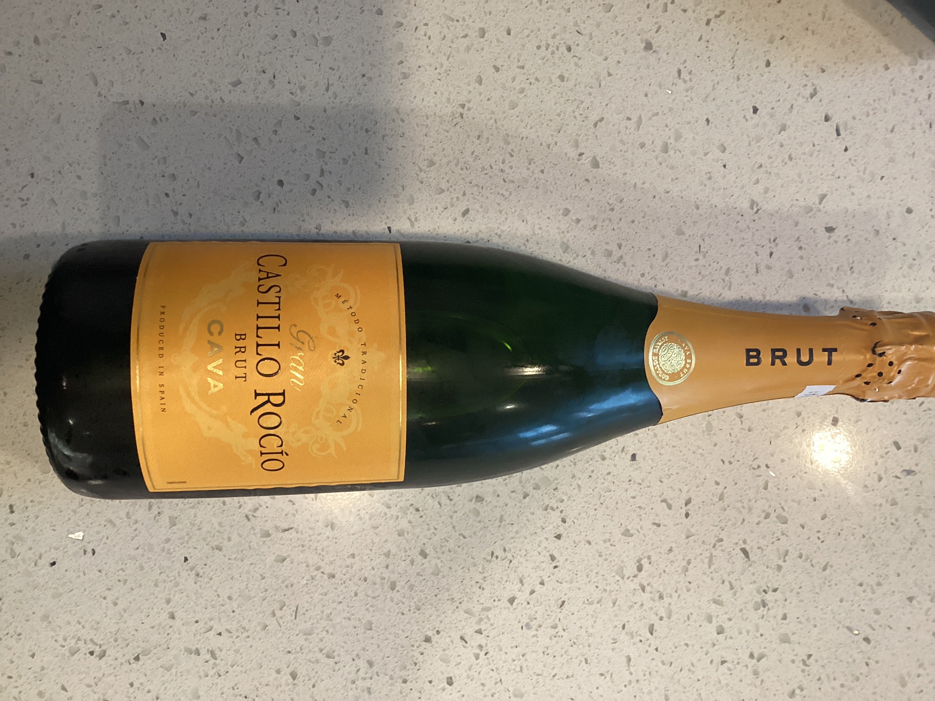 Castillo Rocio Brut