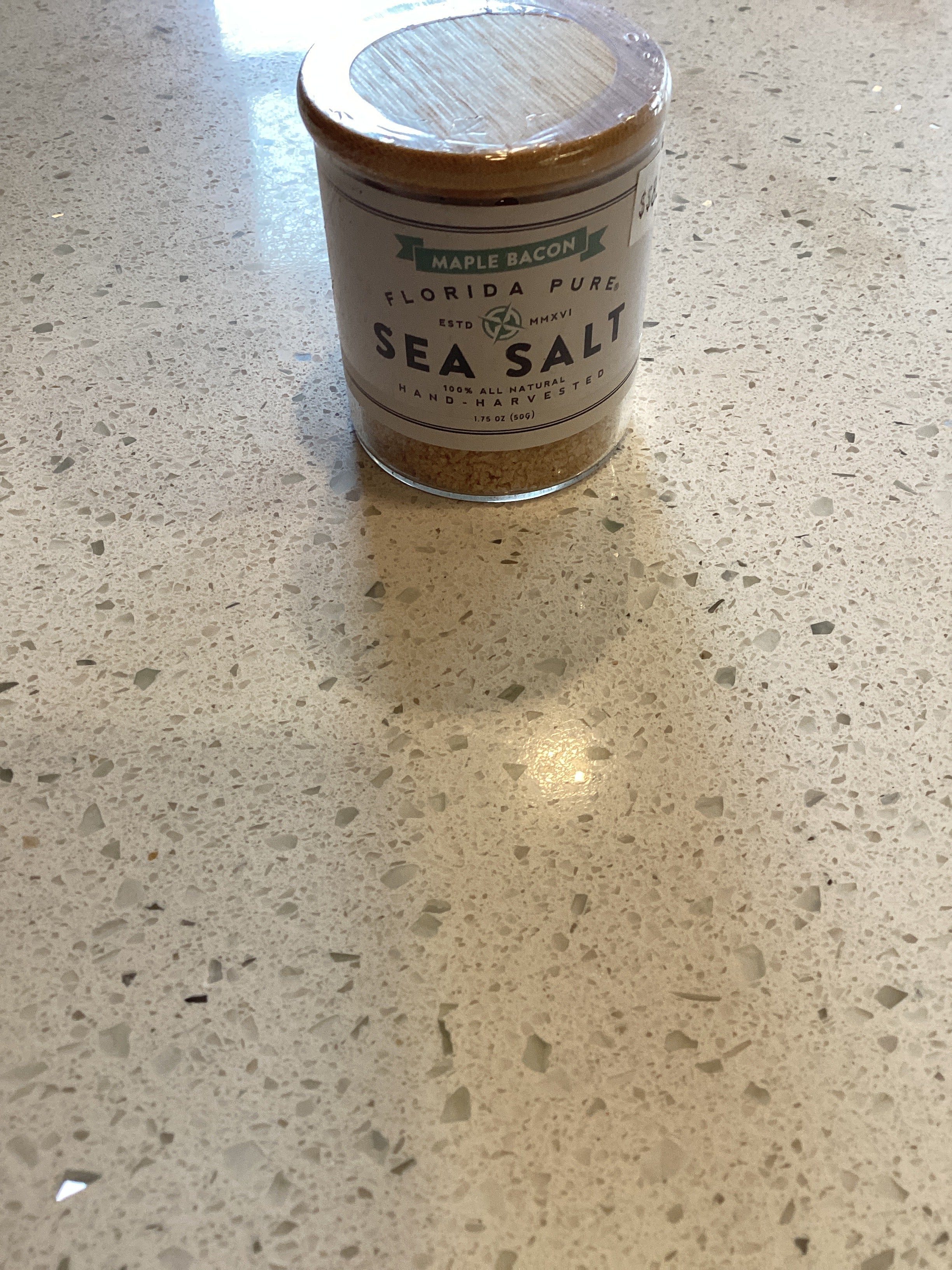 Florida Sea Salt Maple Bacon