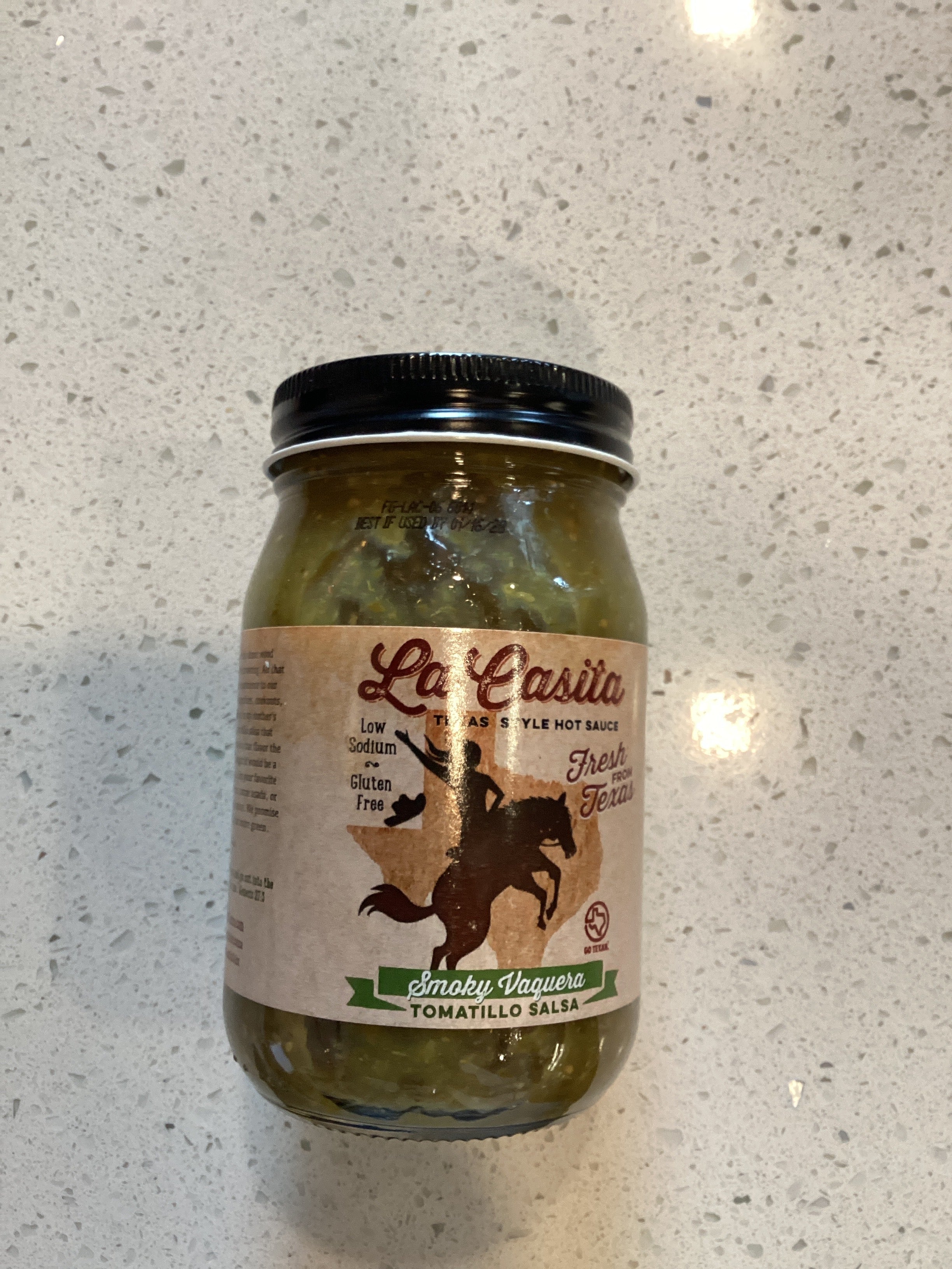 Tomatillo Salsa
