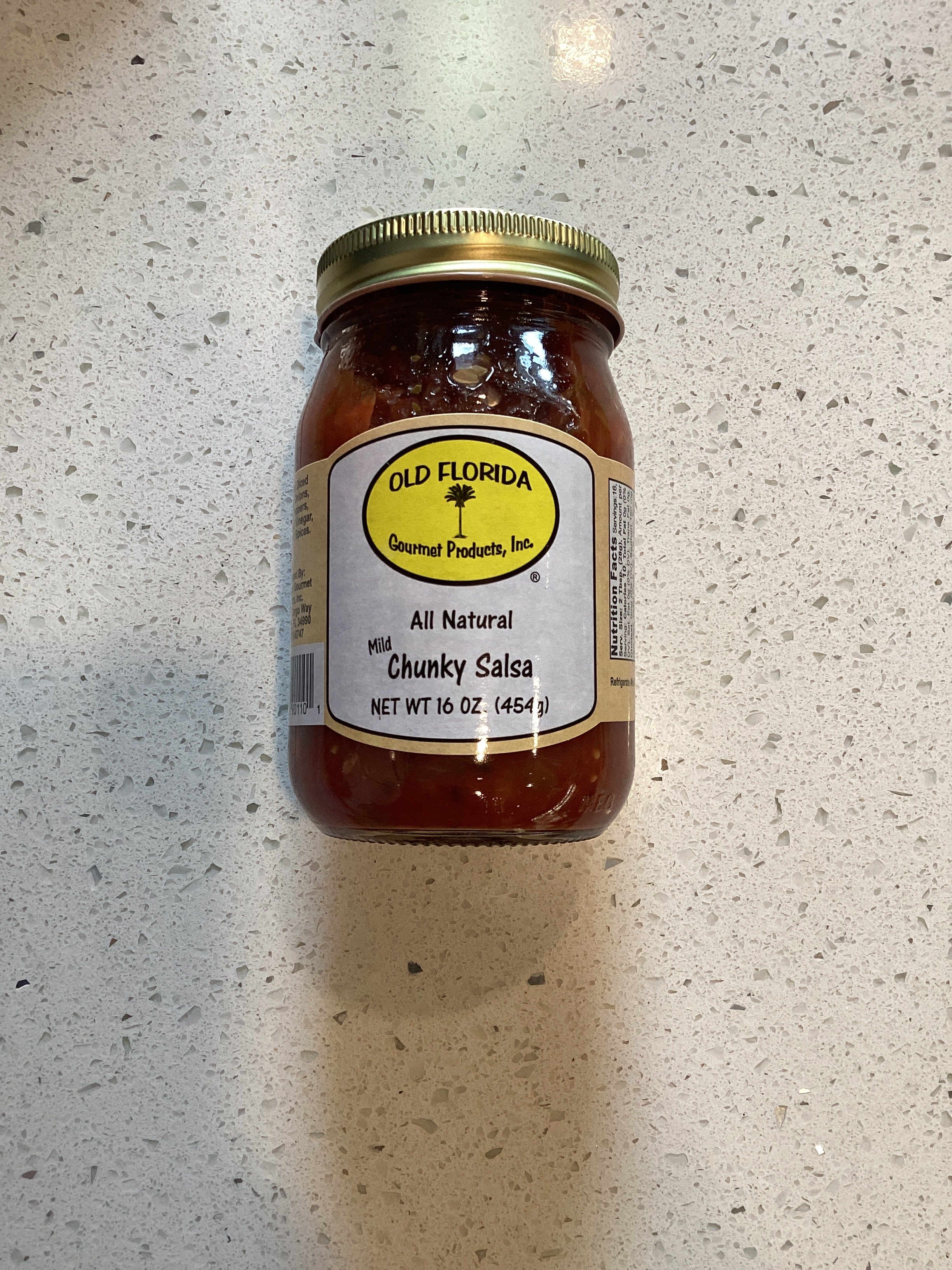 Old Florida Mild Salsa