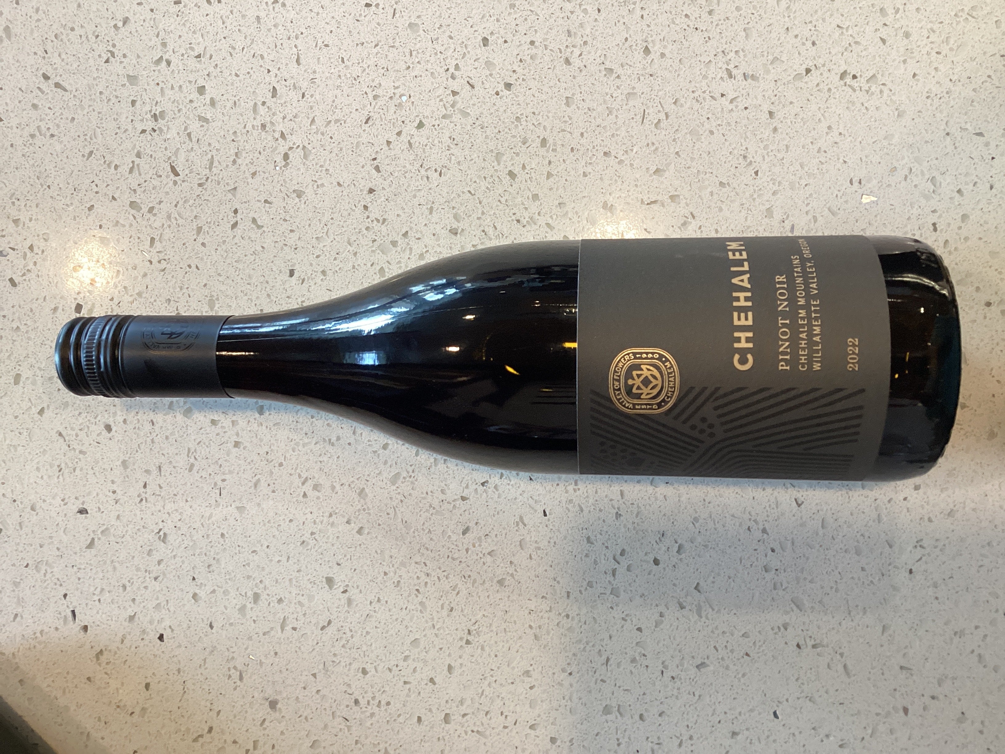 Chehalem Pinot Noir