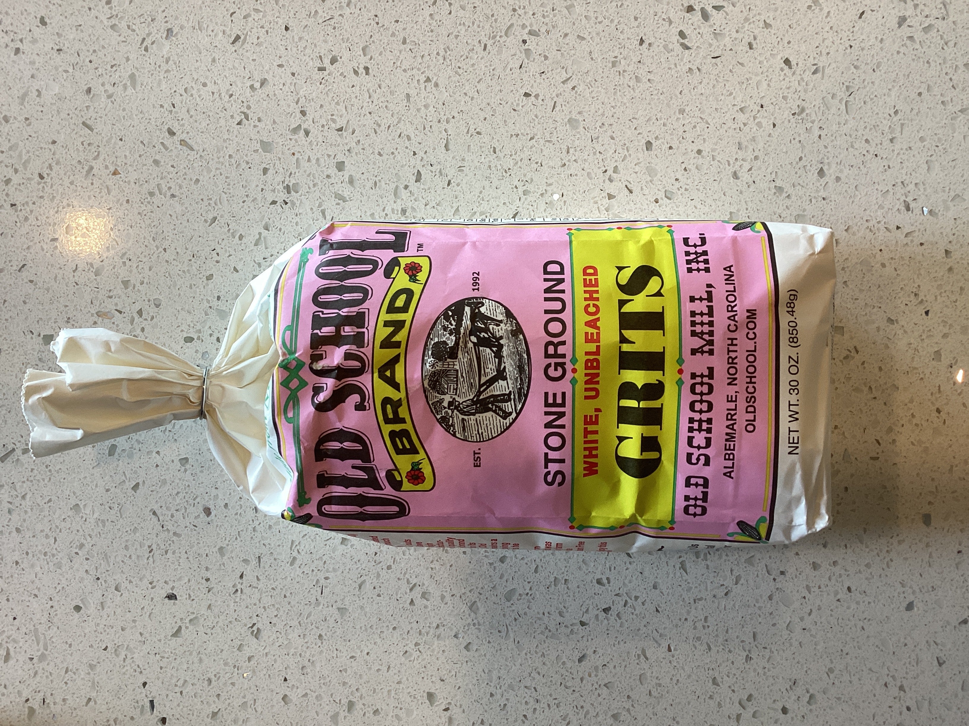 Old School Grits